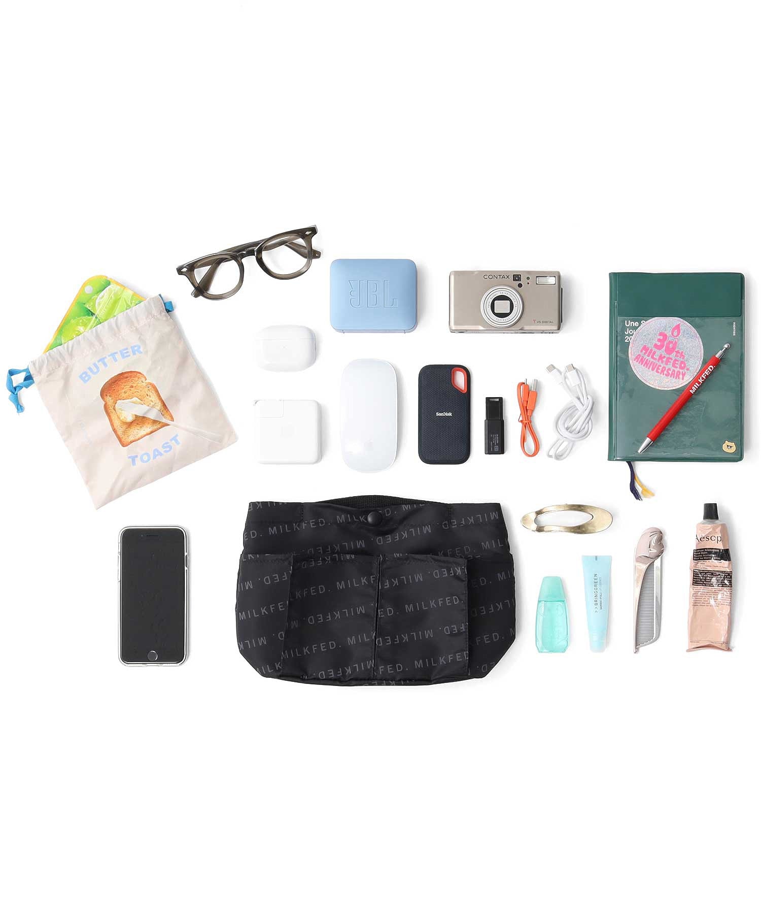 MEDIUM BAG ORGANIZER