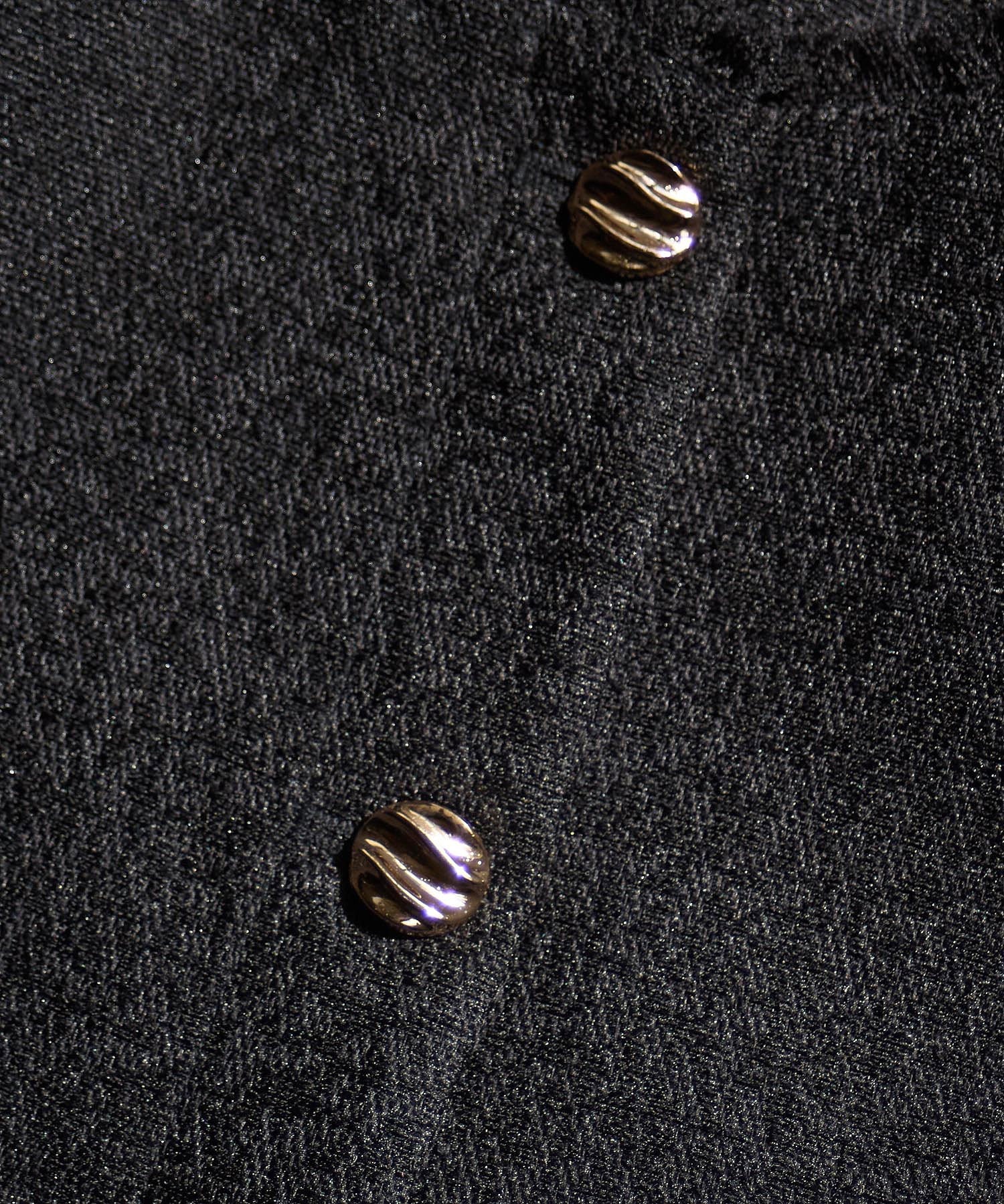 CHIGNON/TWEED SHORT VEST
