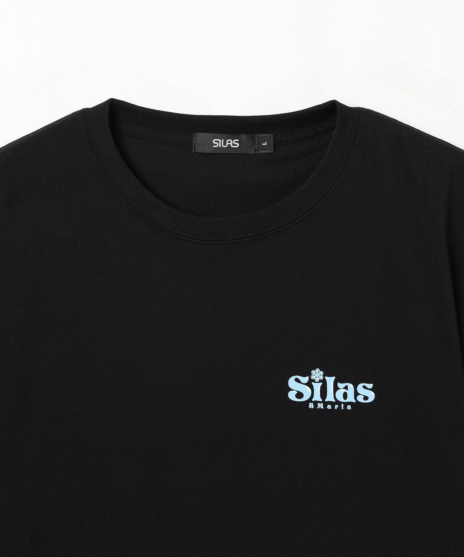 FLOWER LOGO S/S TEE