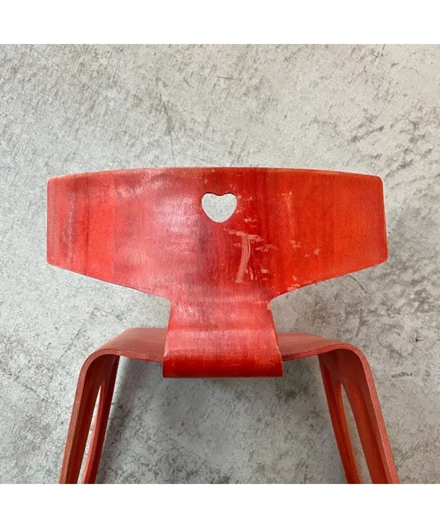 Eames Children's Chair / Vintage