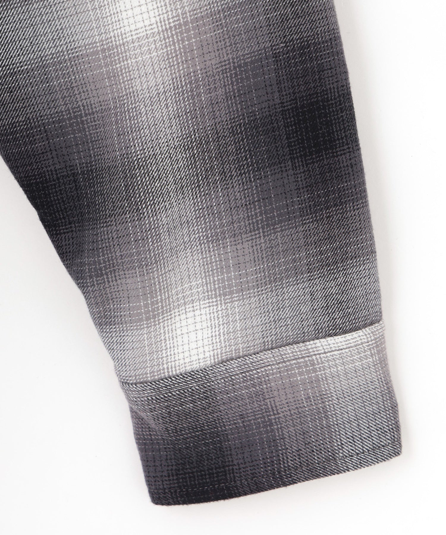 METALWOOD/メタルウッド スタジオ/POLY FILLED SHIRT MWS25-05-107