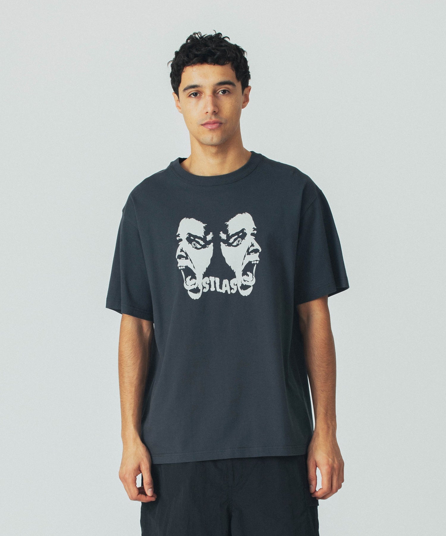 SCREAM S/S TEE