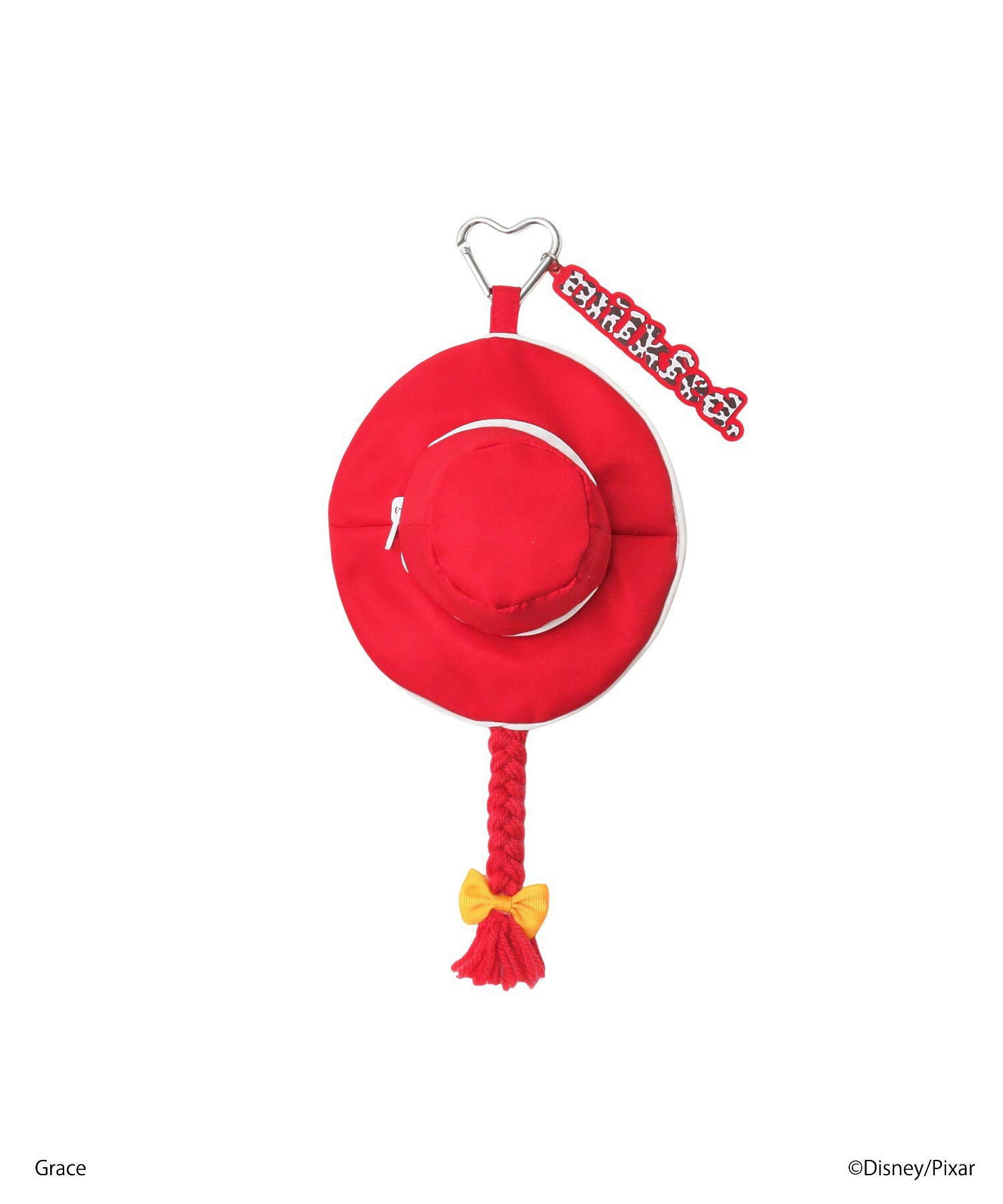 JESSIE / HAT CHARM POUCH