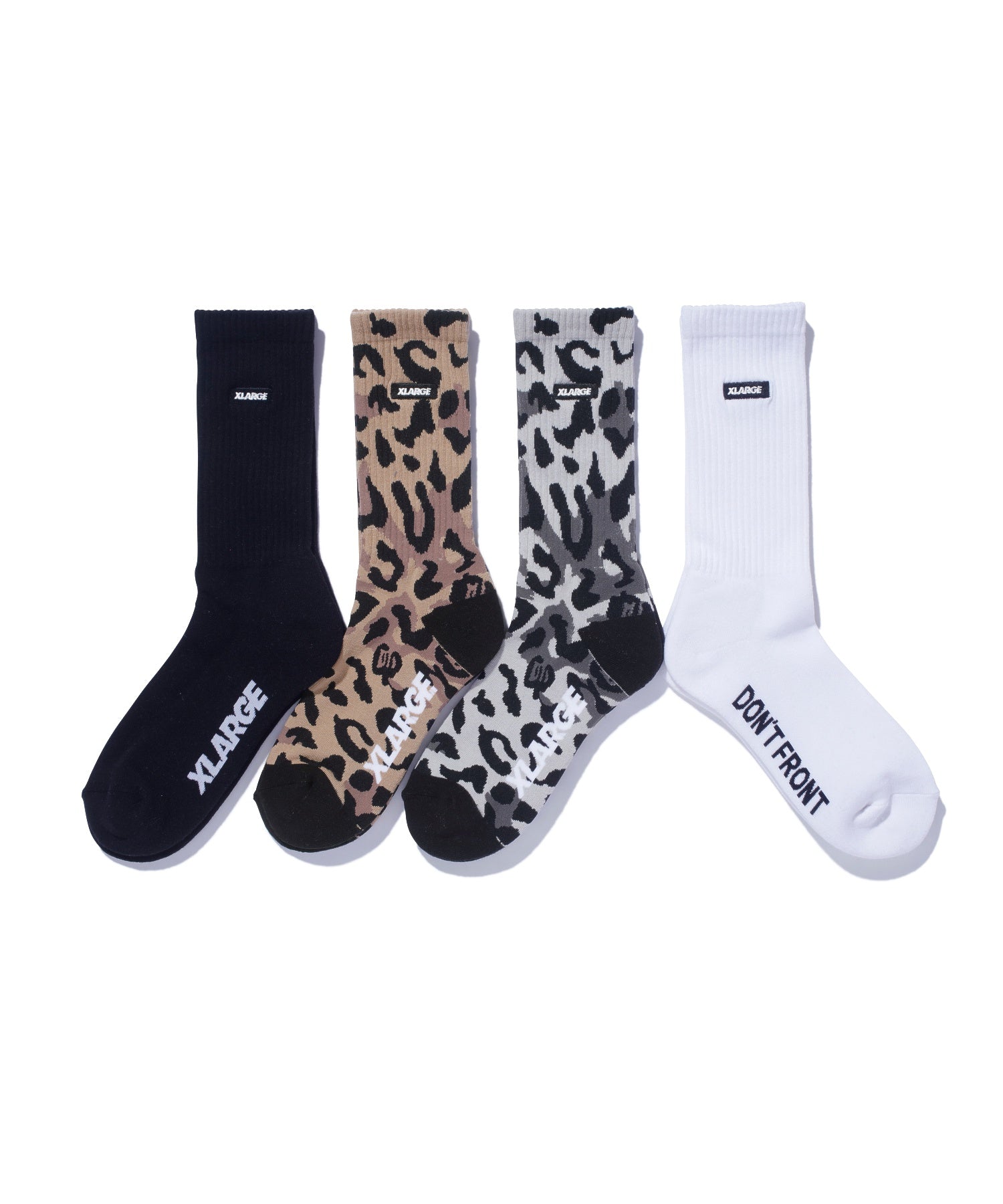 SQUARE LOGO SOCKS