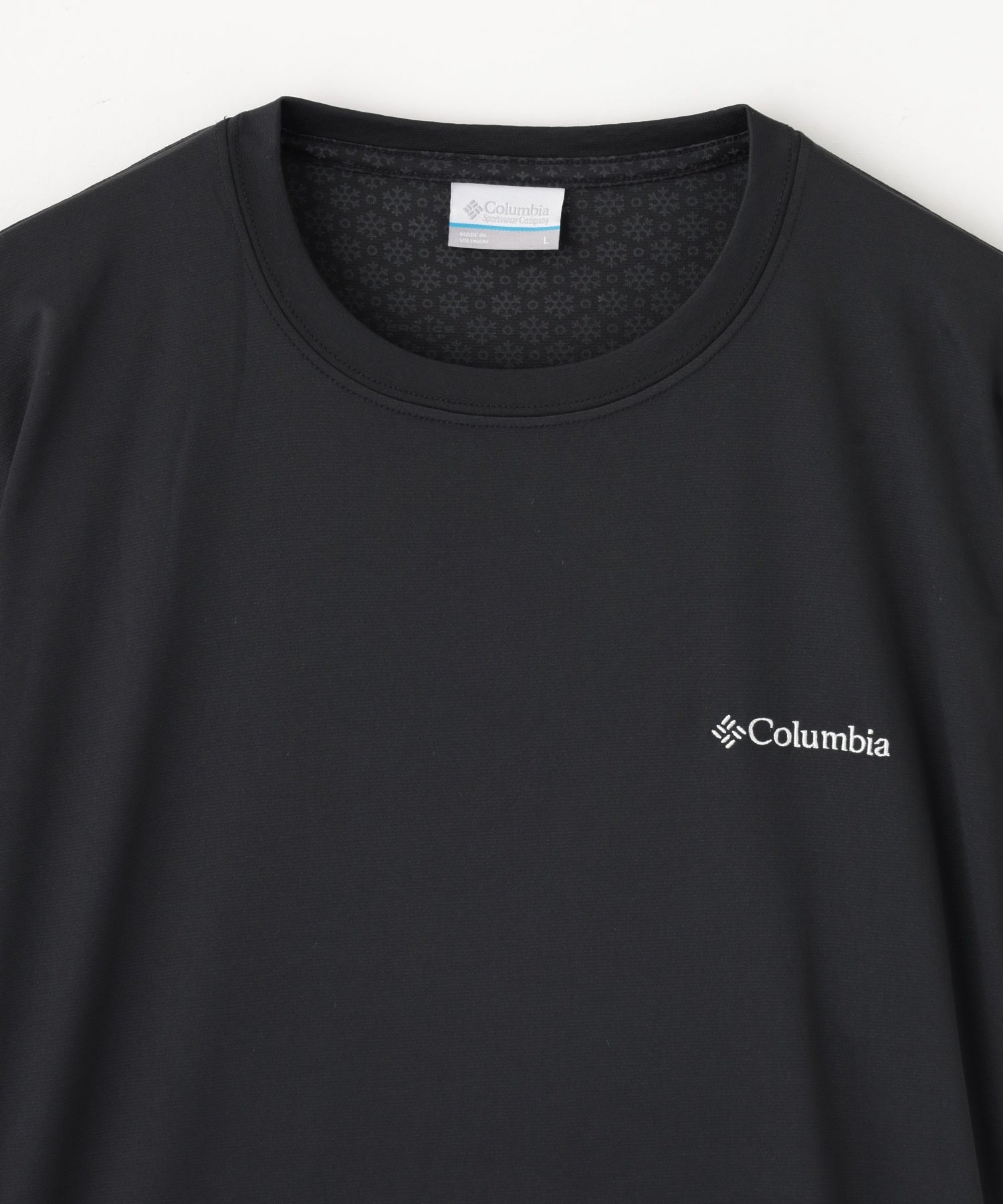 Columbia/コロンビア/Glacial Vista Graphic Tee XE3513