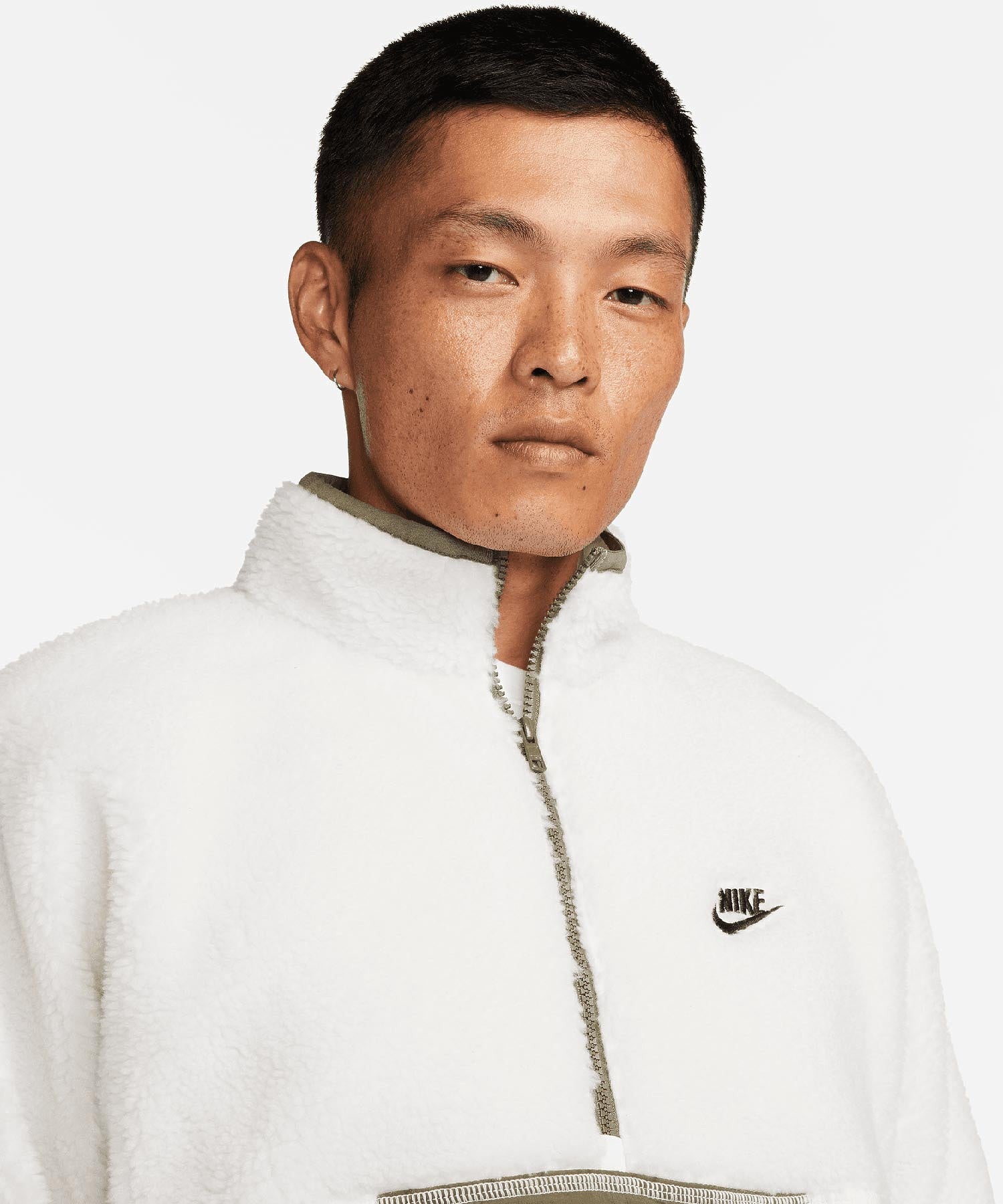 NIKE/ナイキ/AS M NK CLUB+ WINTER HZ ANORAK/DQ4881