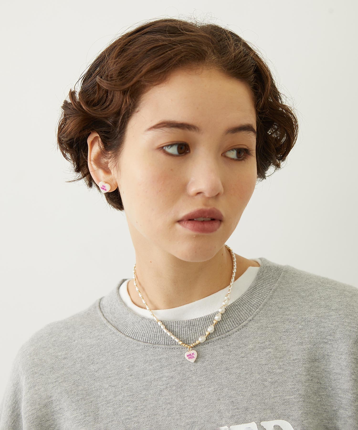 SWEETHEARTS CANDY NECKLACE