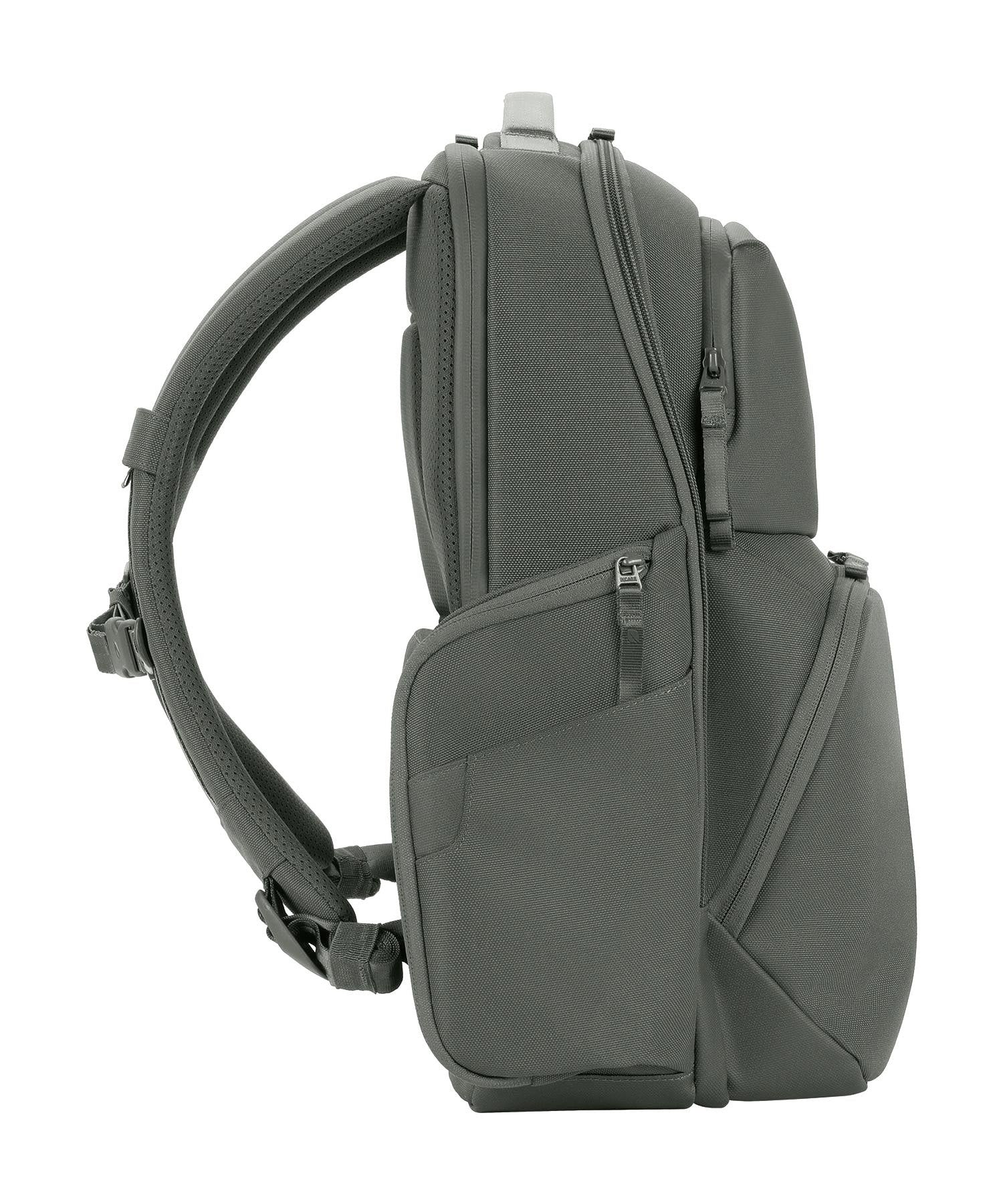 INCO100683-SIV Incase A R C Commuter Pack - Smoked Ivy