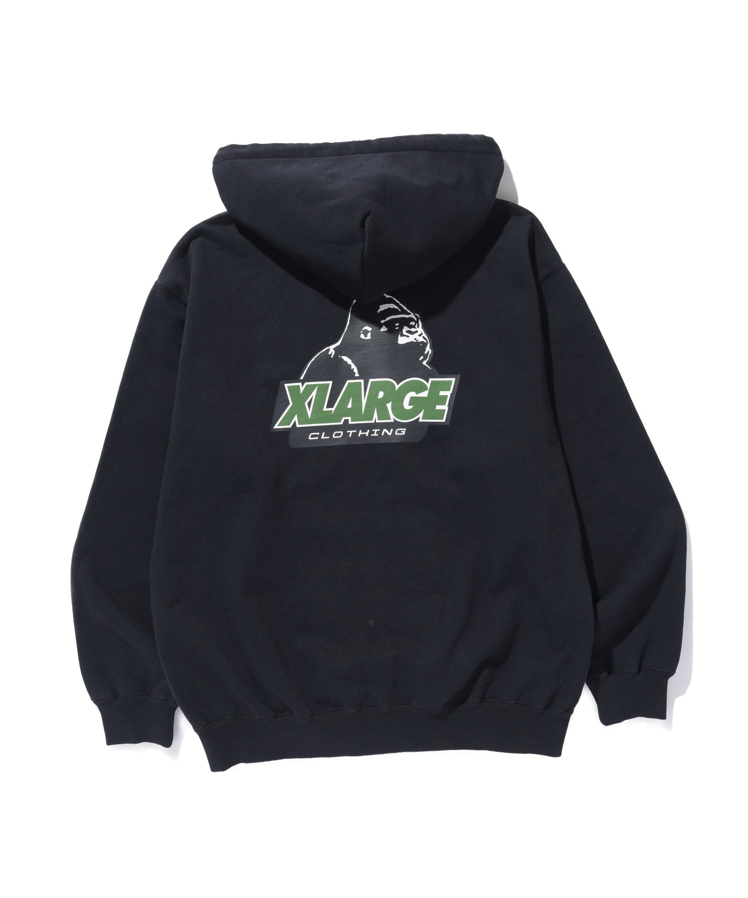 OLD OG ZIP HOODED SWEATSHIRT