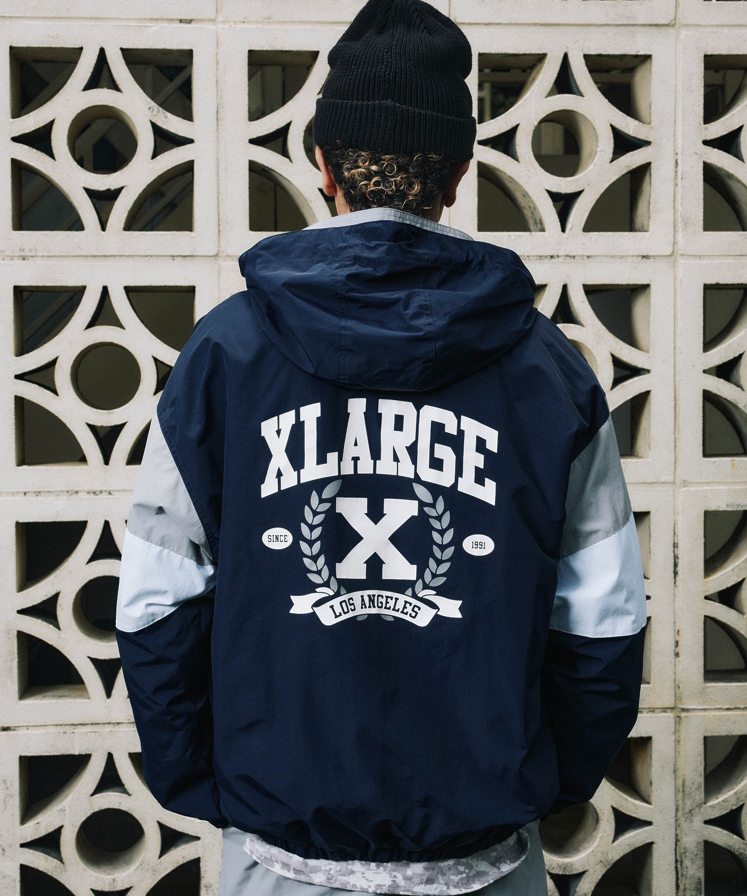 ANORAK JACKET