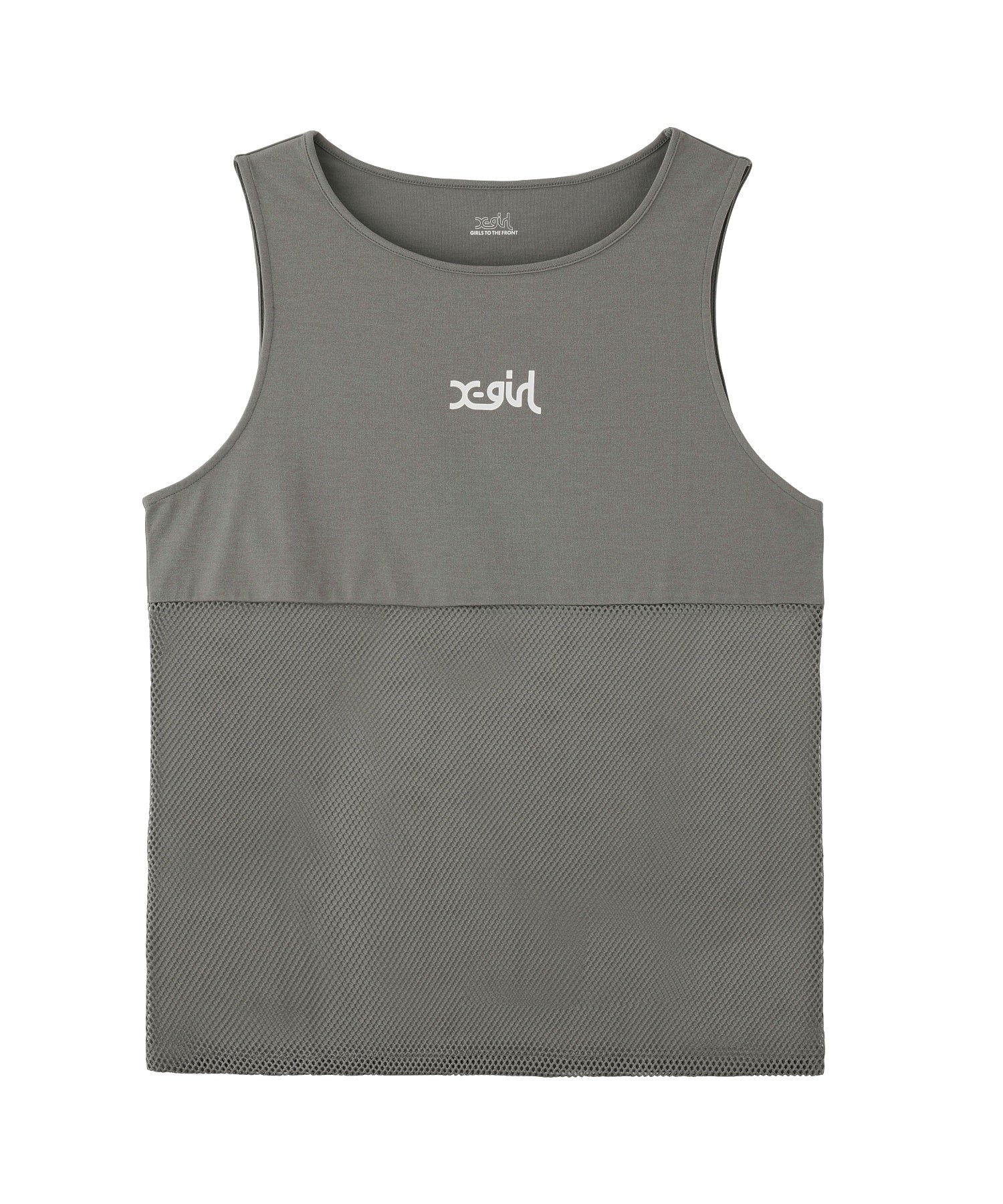 MESH TANK TOP