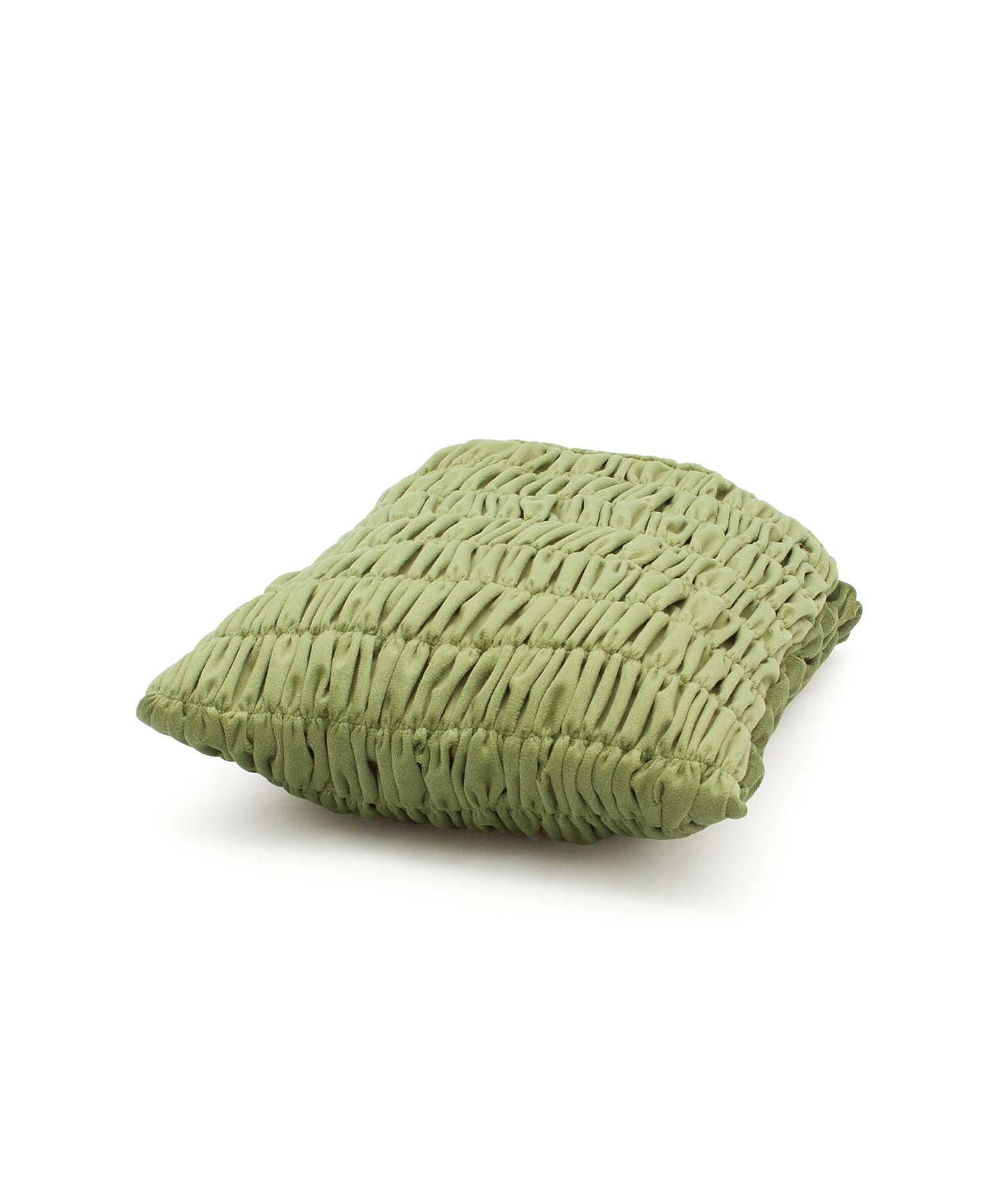 beej/GATHERED VELOUR BAG