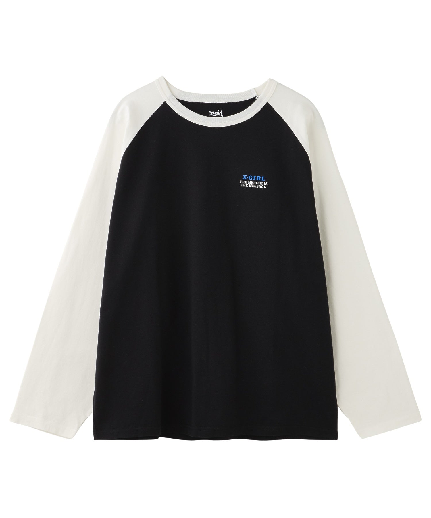 CIRCLE LOGO AND FACE B/B BIG TEE