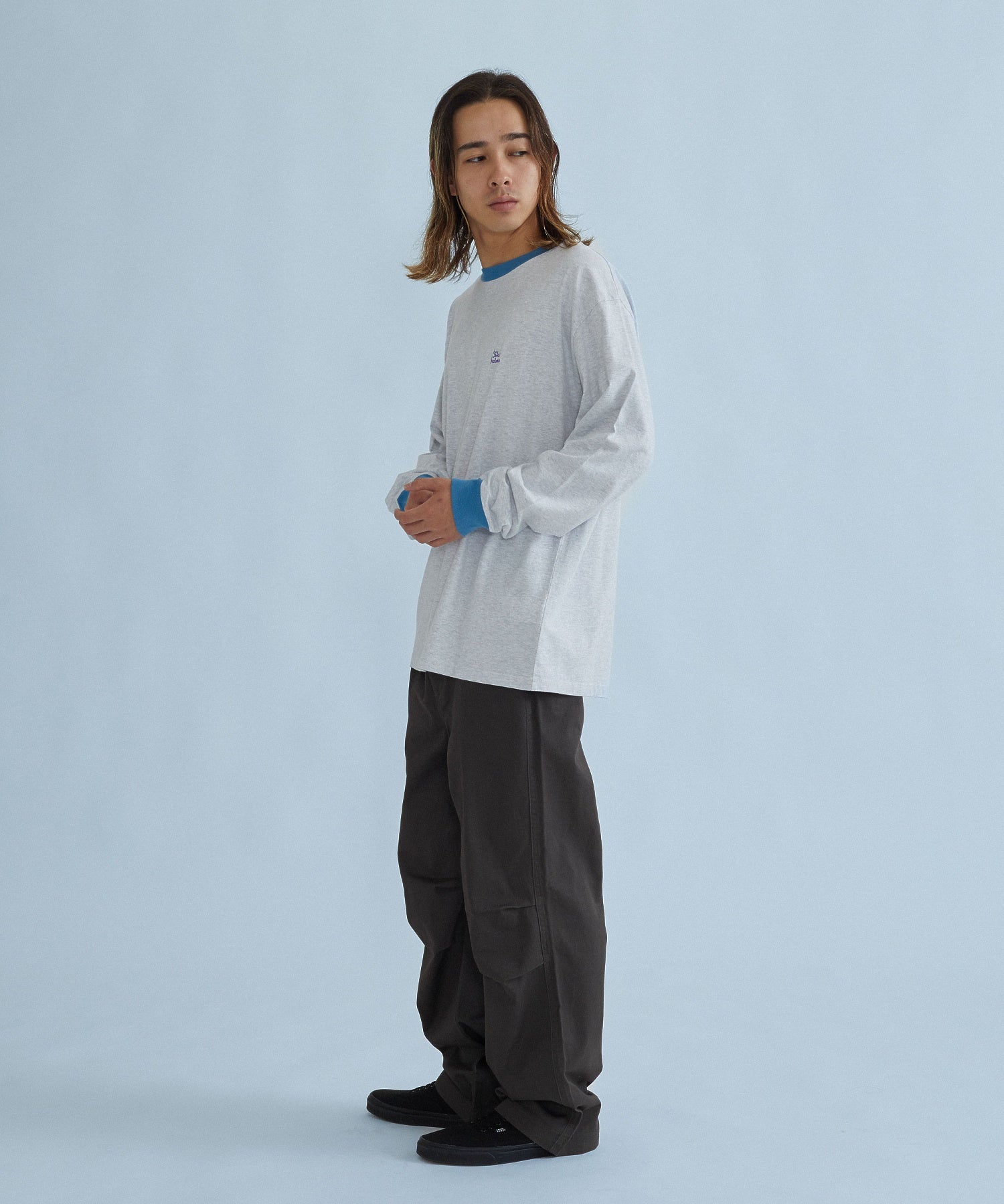 FLUXUS L/S TEE