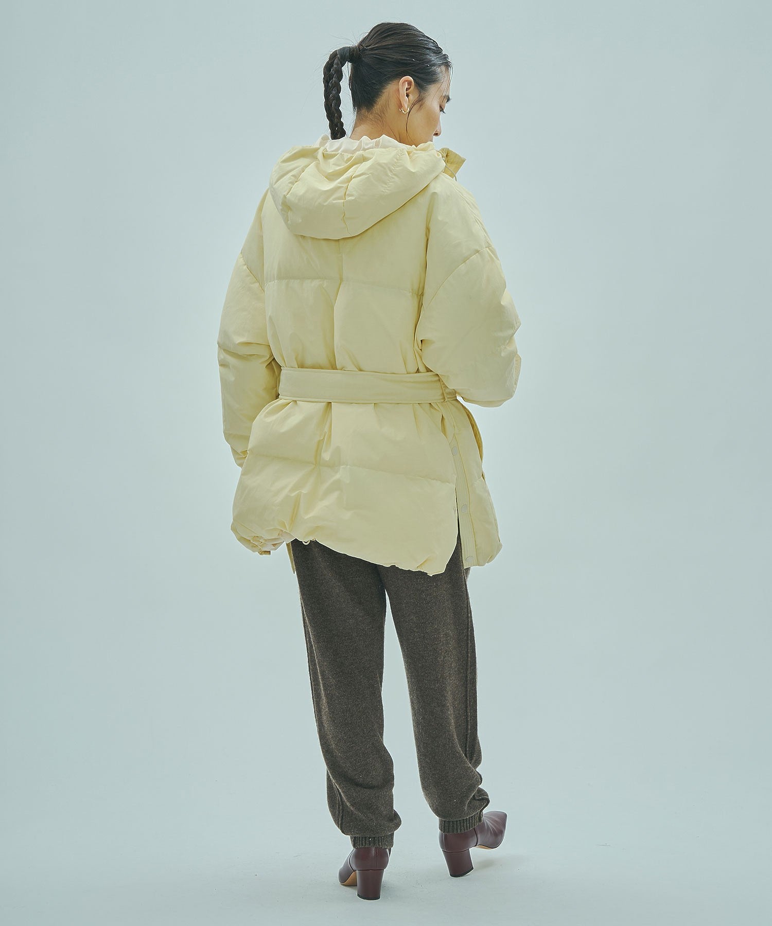 model:164cm 着用サイズ:S