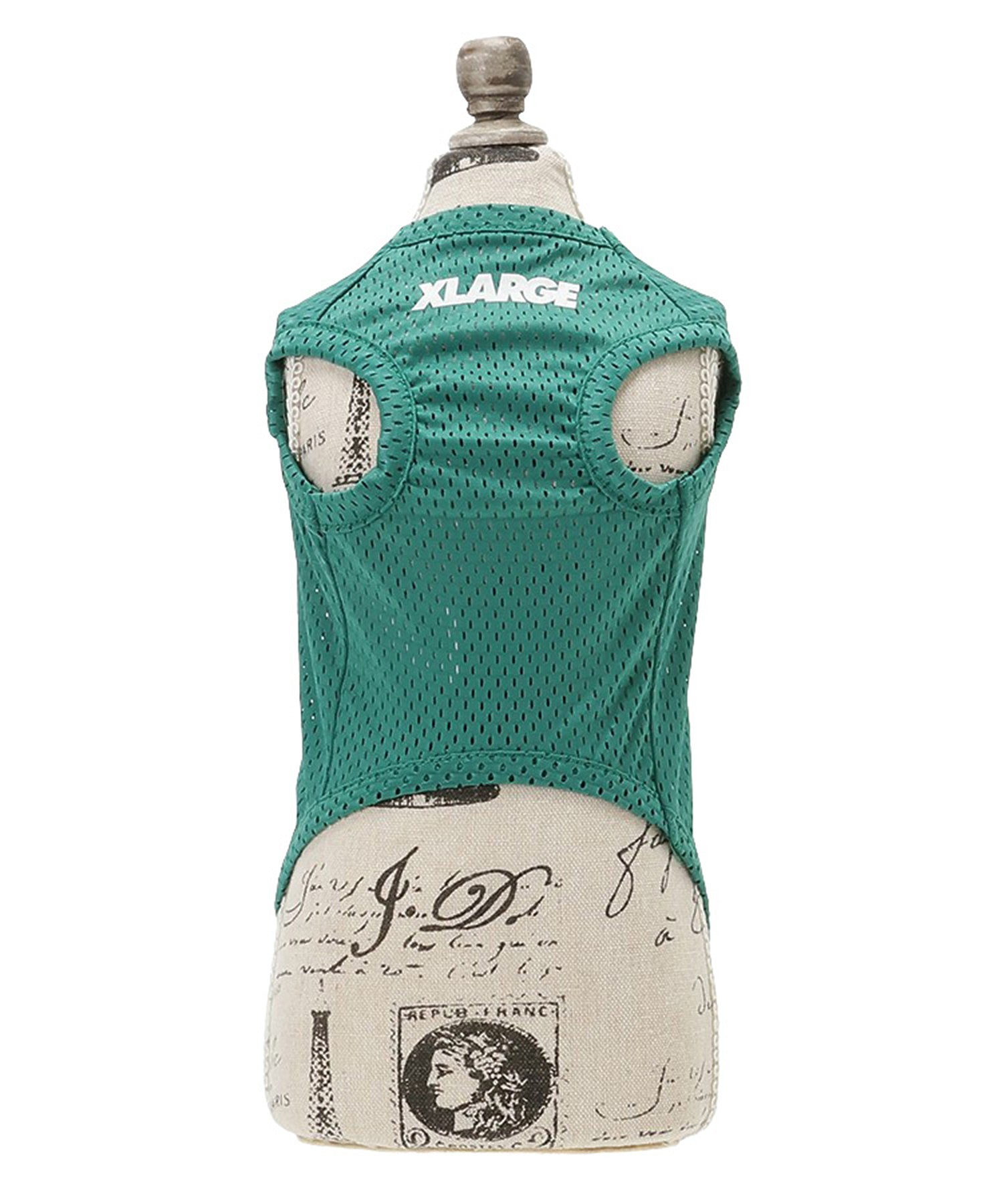 【XLARGE DOGWEAR】OGメッシュタンク
