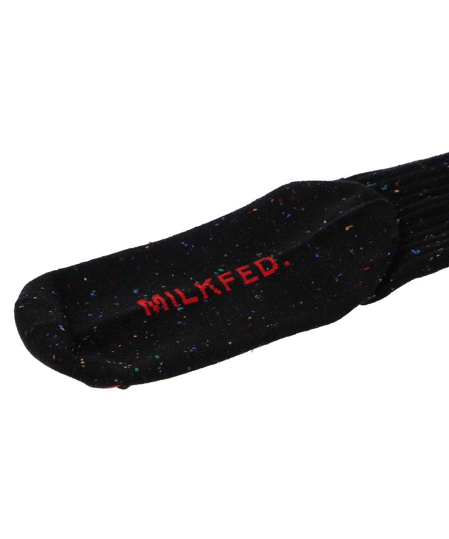 COLOR NEP HEART SOCKS