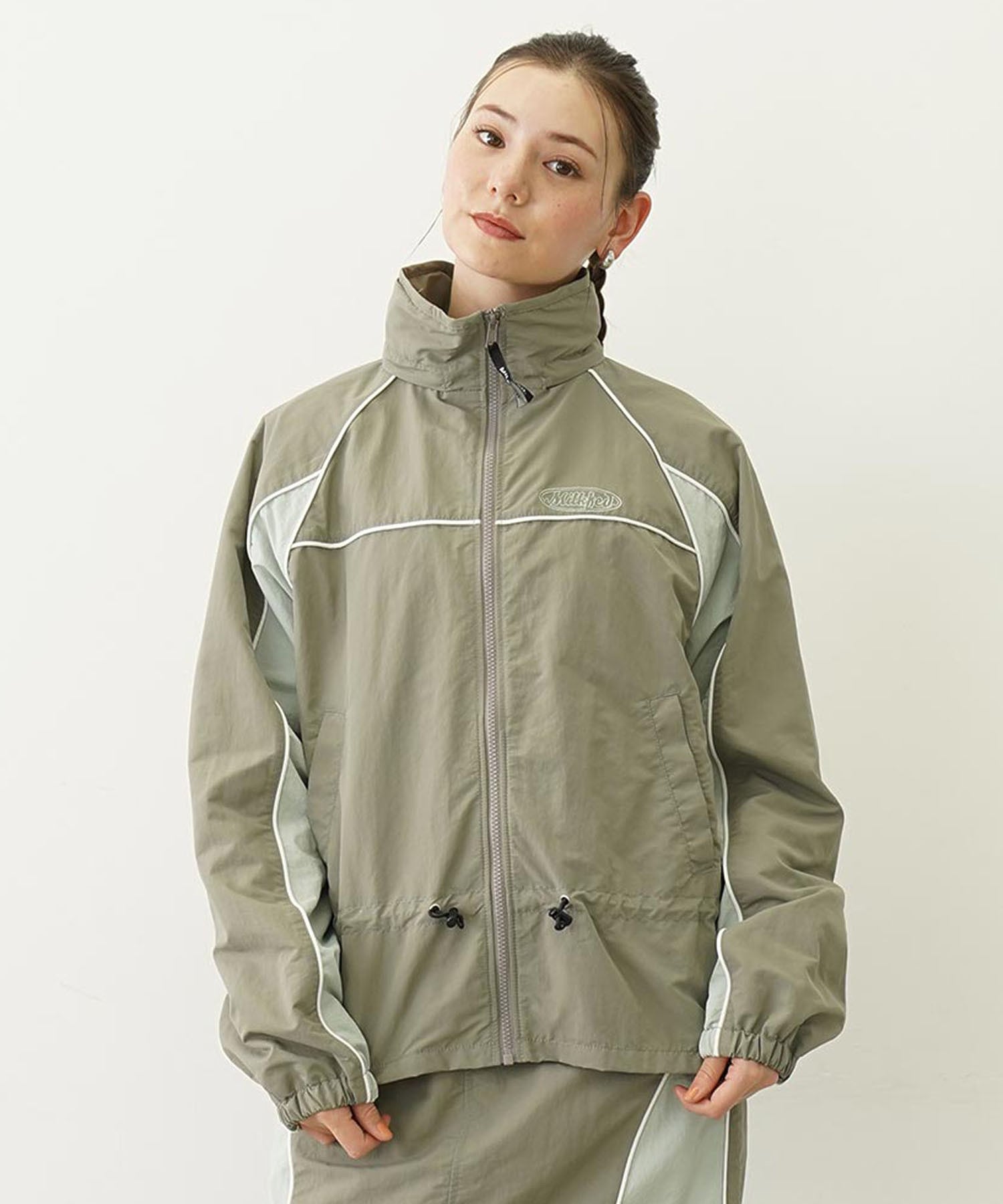 LINE PIPING JACKET
