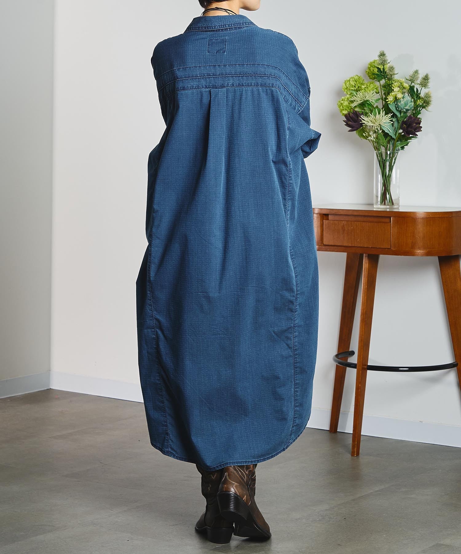 model:166cm 着用サイズ:ONE SIZE
