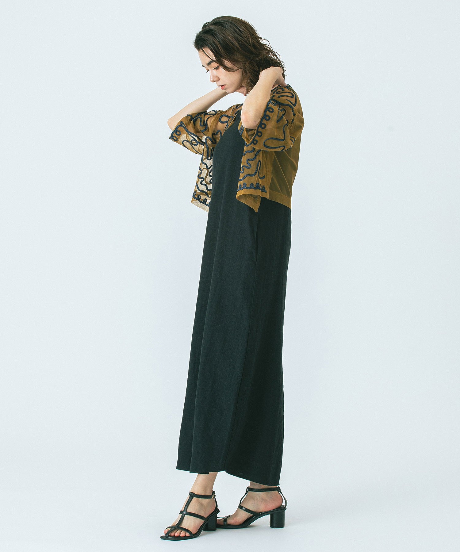 model:172cm 着用サイズ:ONE SIZE