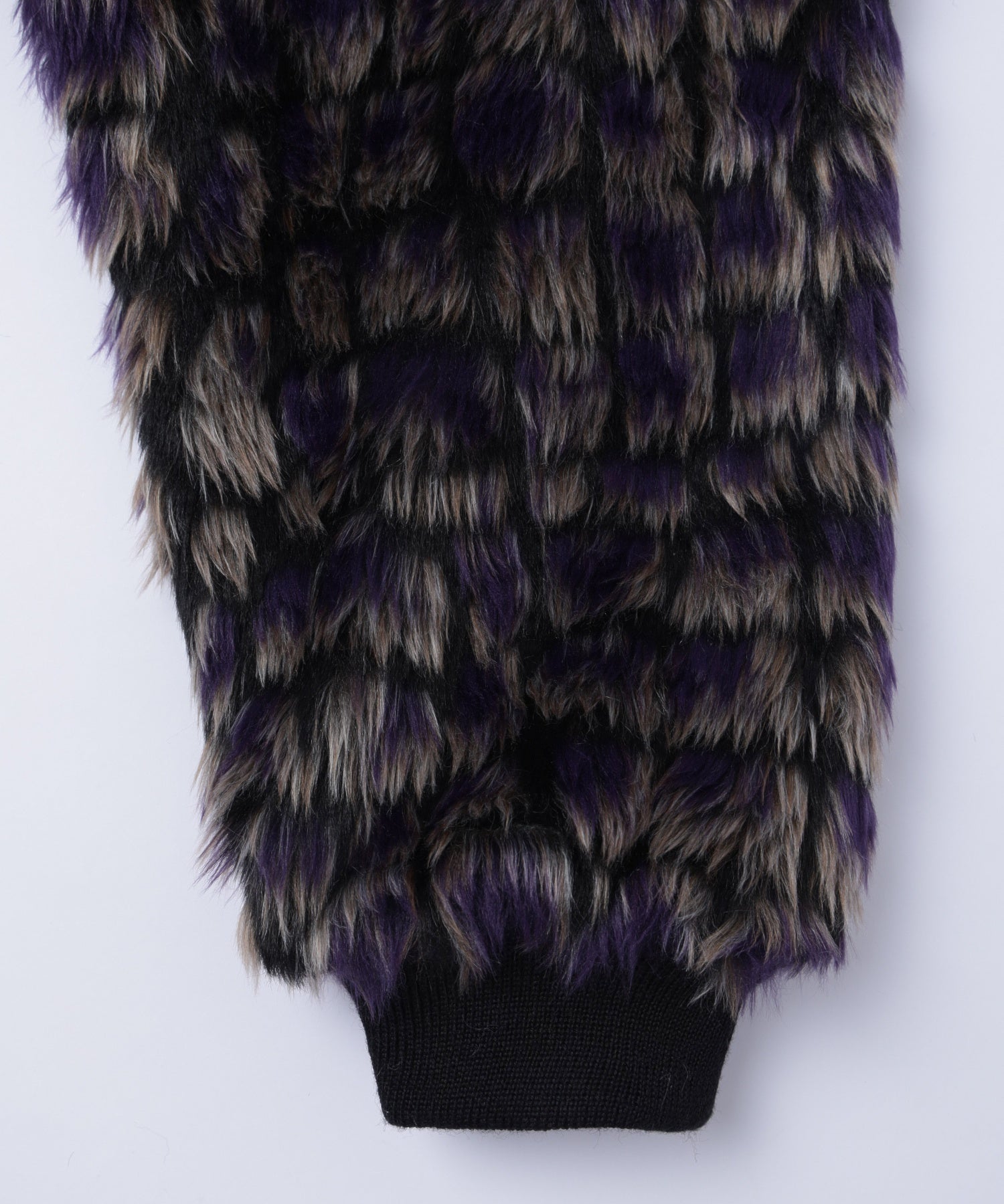 NEEDLES/ニードルズ/Raglan Fur Jacket TY183