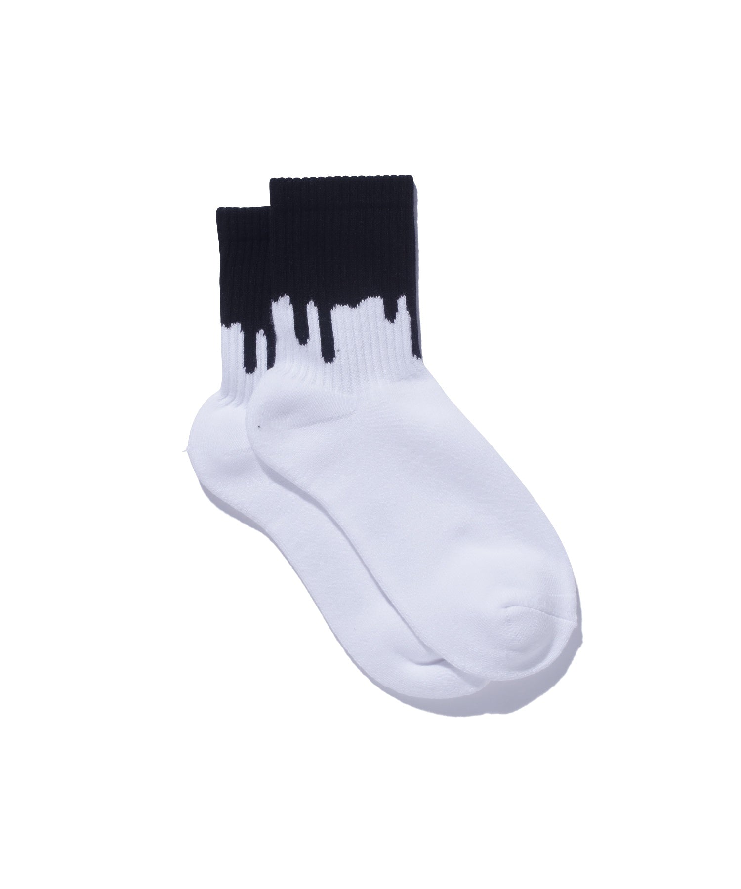 XLARGE×LIXTICK DRIP SOCKS 3PACK