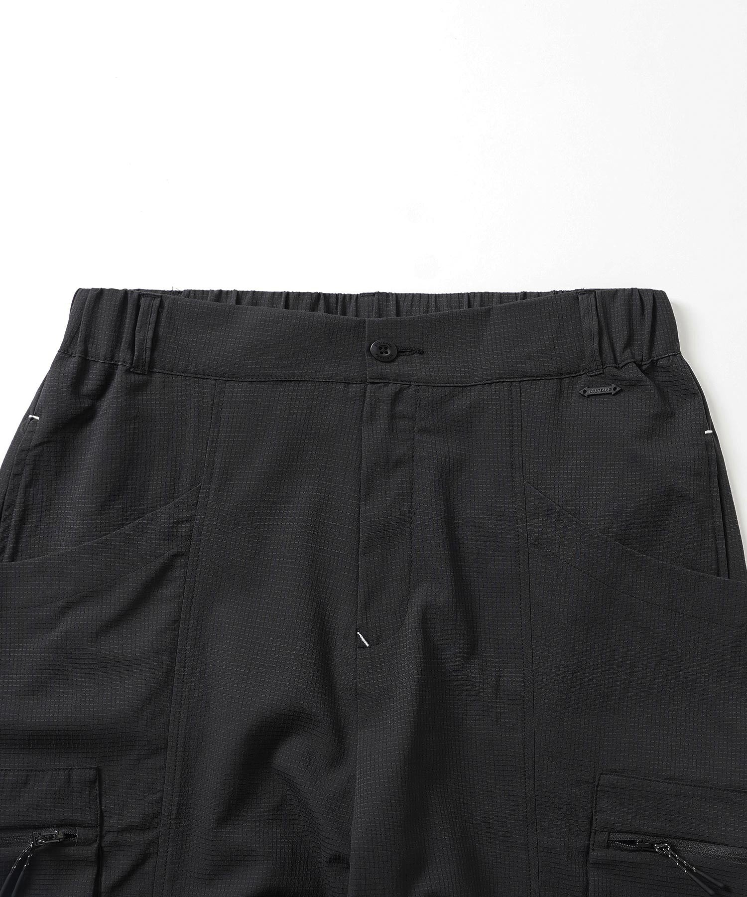 DYCTEAM /ディーワイシーチーム see-through loose shorts DSP-B-2106