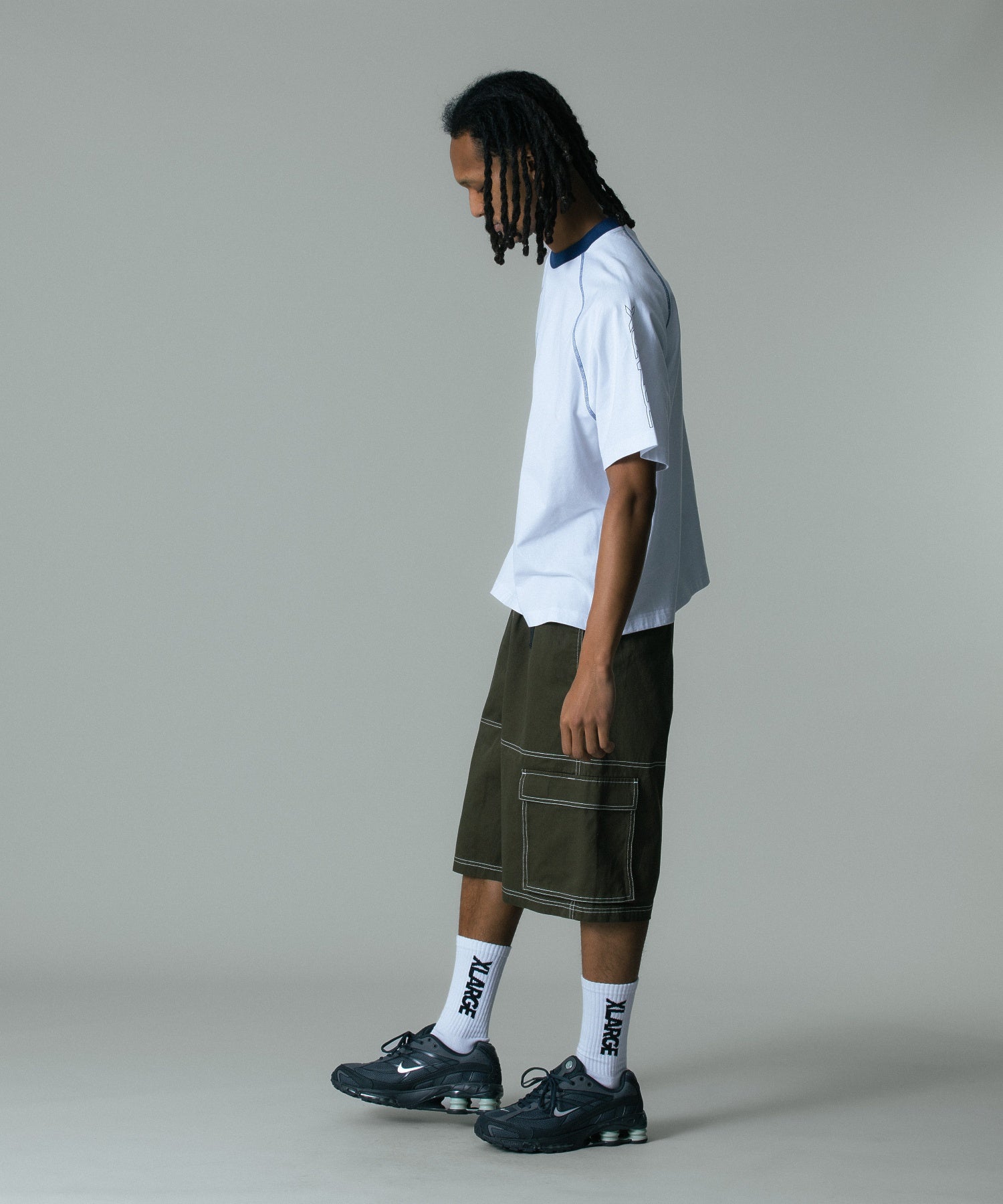 STANDARD LOGO SOCKS