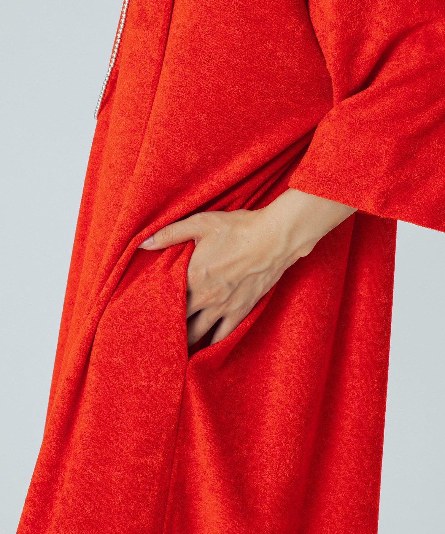 H/H LONG DRESS