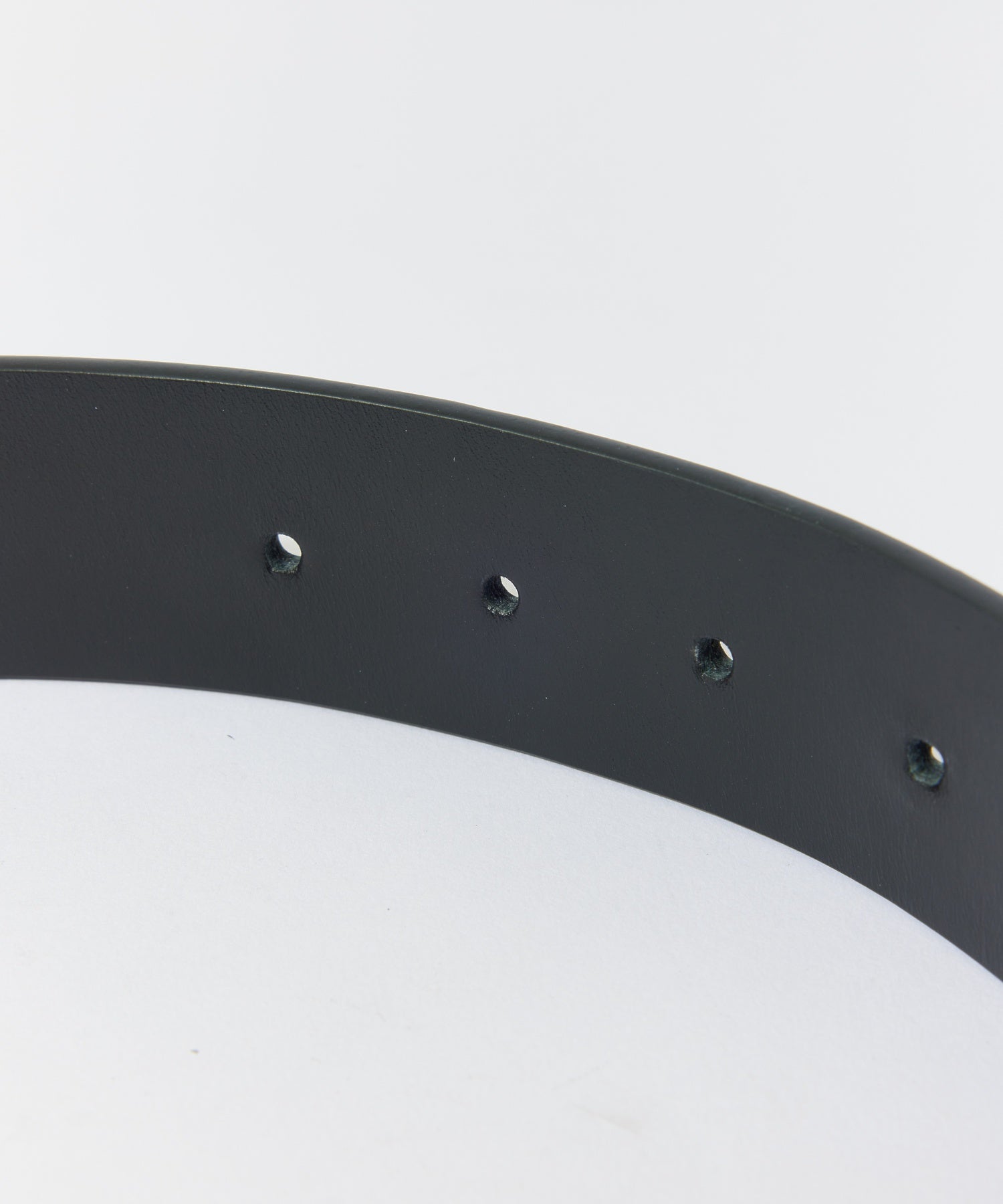 REVERSIBLE LEATHER BELT