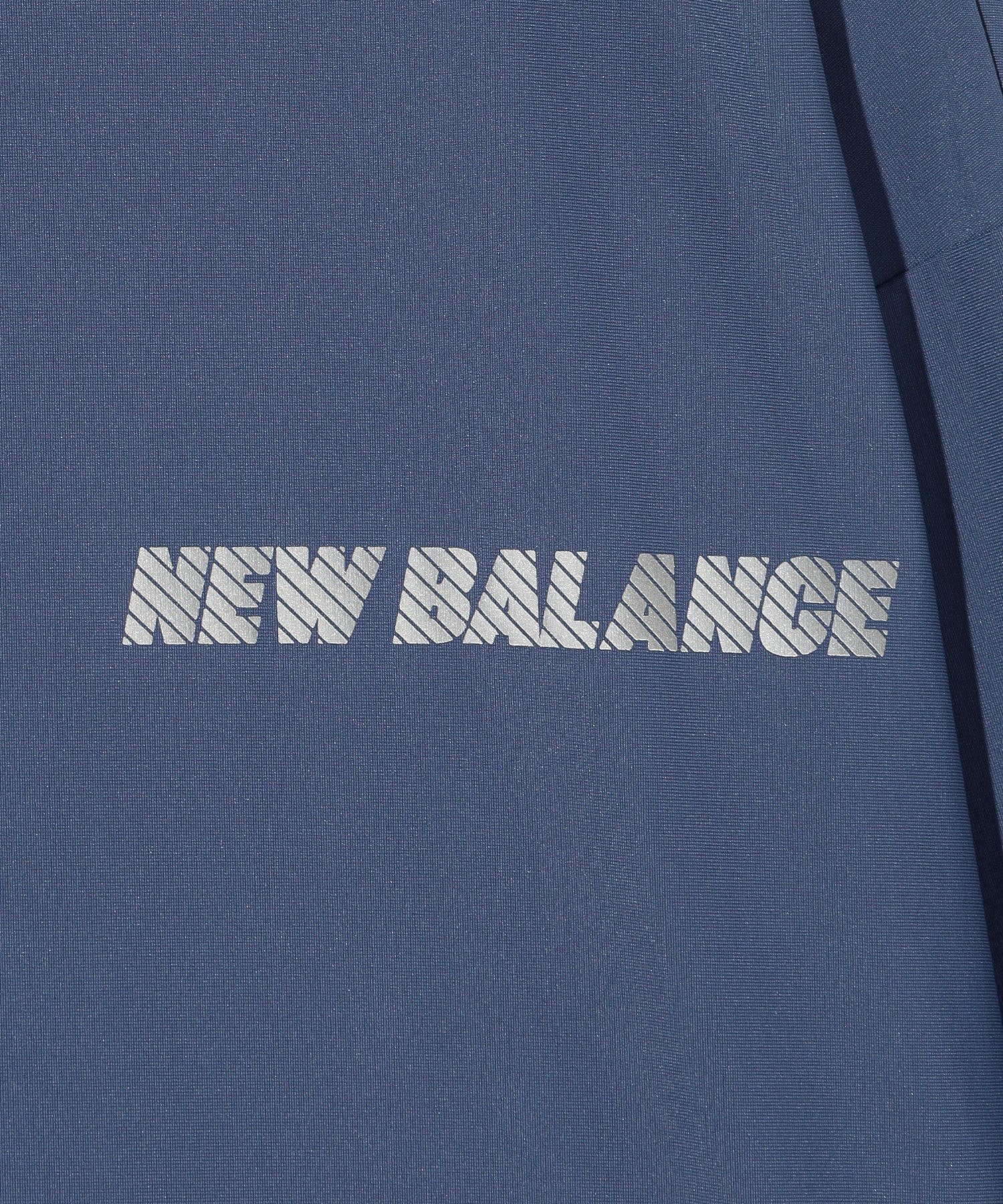 New Balance/ニューバランス/L/S TEE/AMT35001