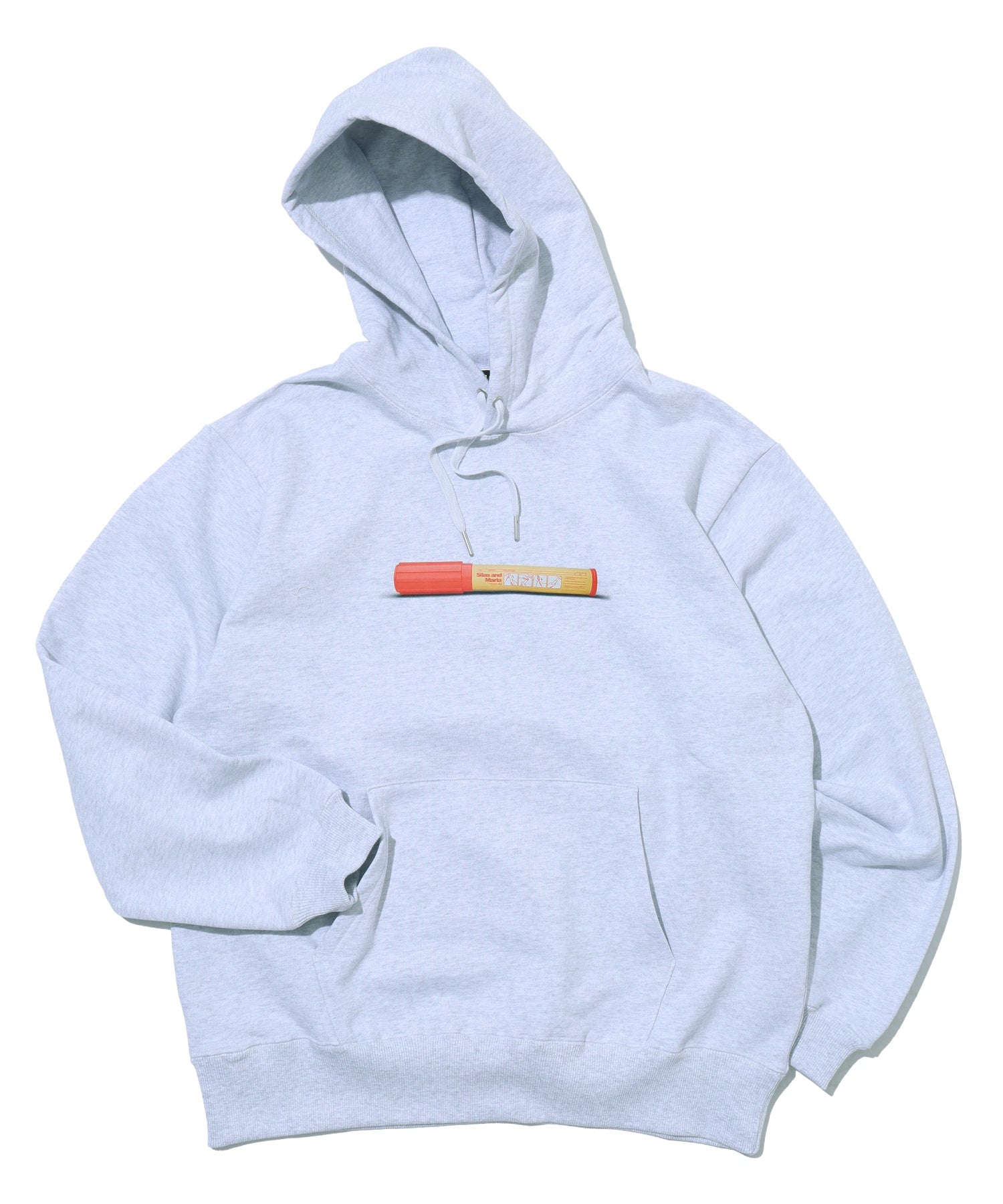 HAND FLARE SWEAT HOODIE