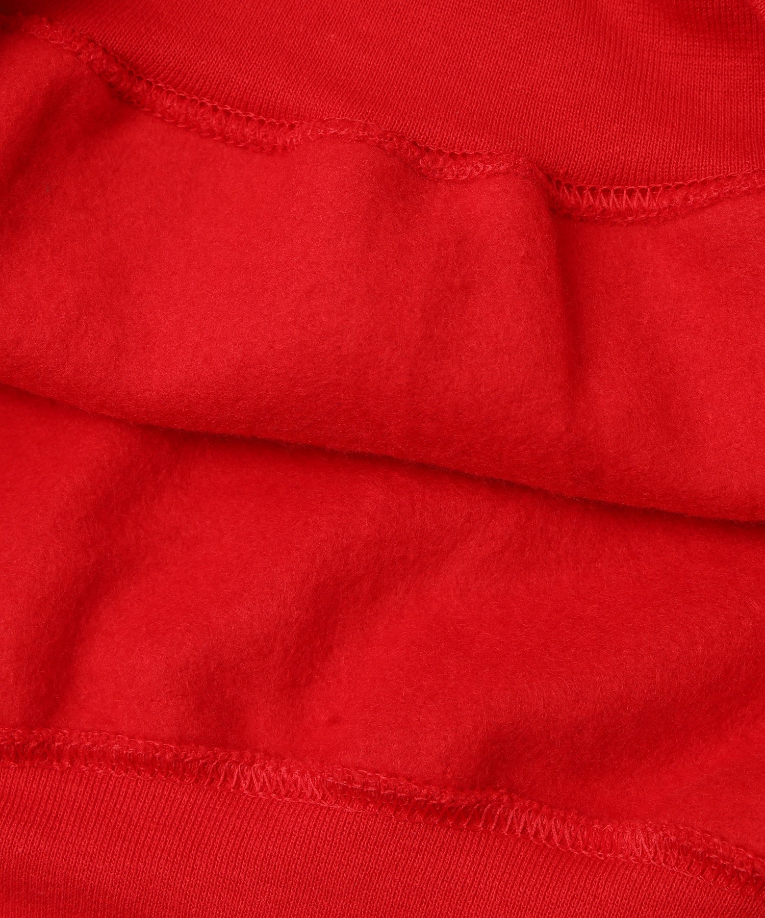 LOOSEJOINTS/ルーズジョインツ/TEST CARD HOODIE LF26FH001TG RED