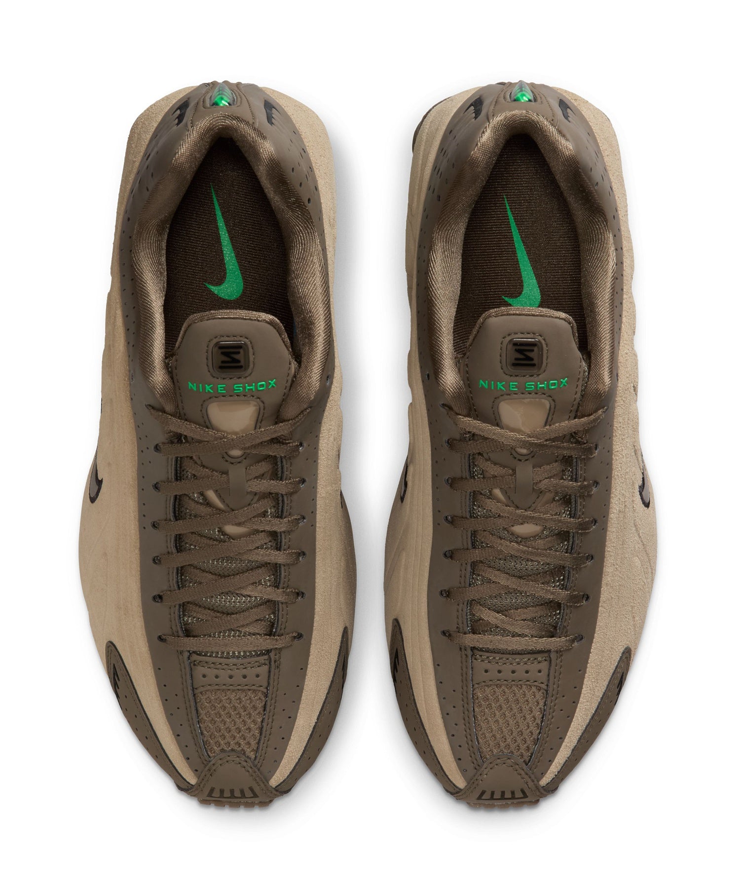 NIKE/ナイキ/WMNS SHOX R4 HQ7739-200