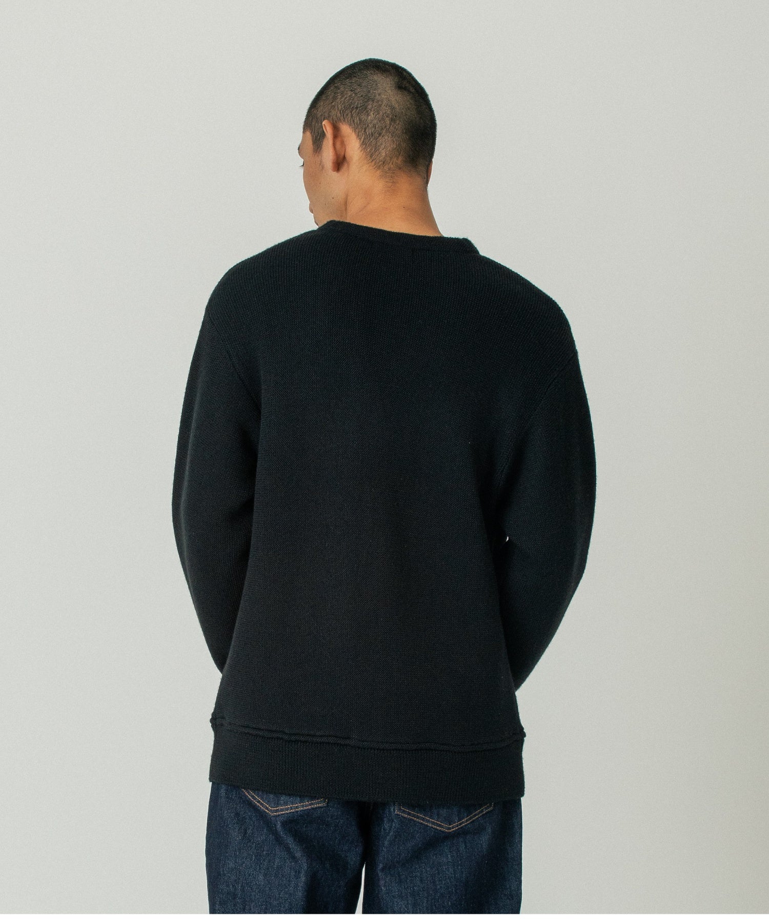 REEBOK×SILAS KNIT CARDIGAN