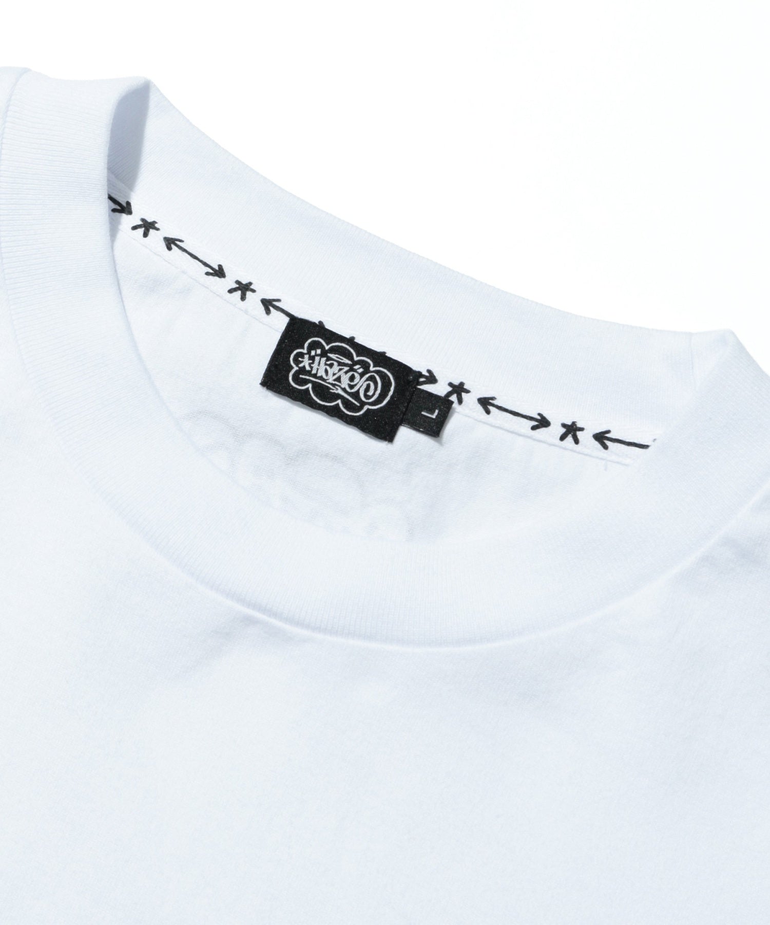 HAZE GALAXY S/S TEE calif-ART