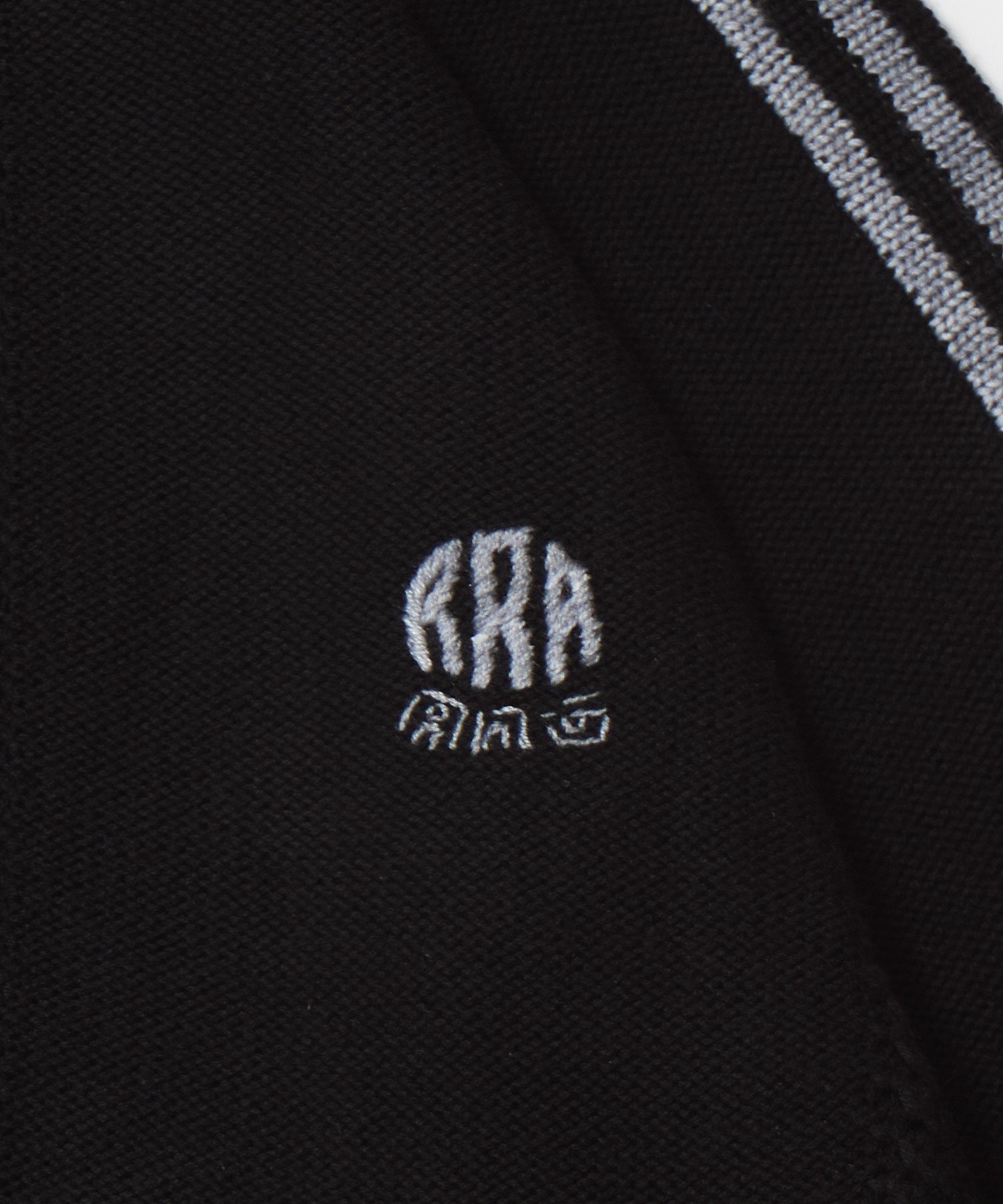 RICE NINE TEN/ライスナインテン/KNITTED TRACK JACKET KN-TRJK