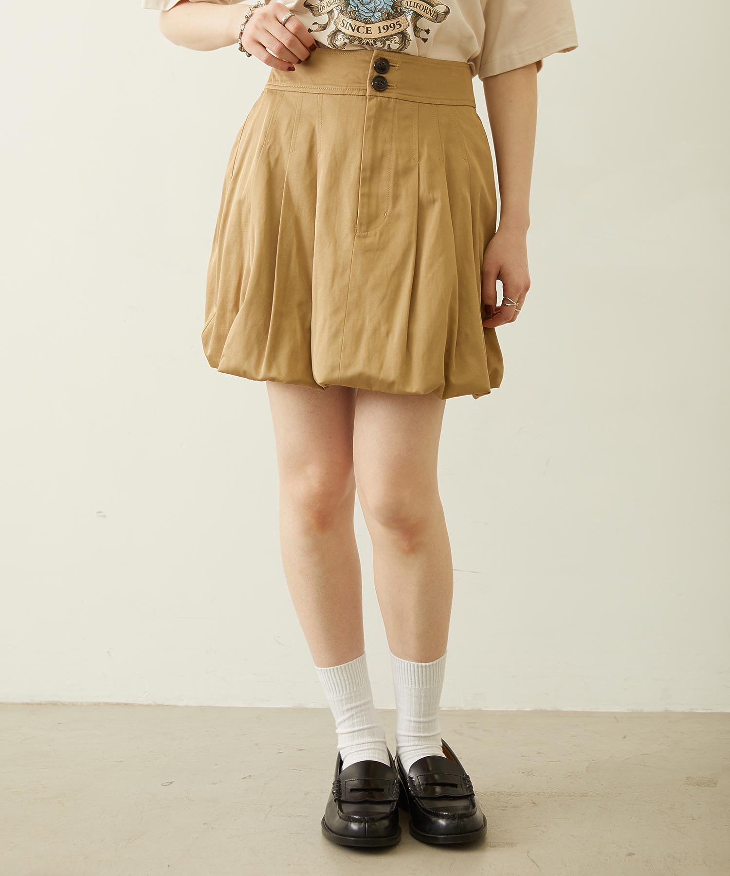 WRAP PANEL SKIRT