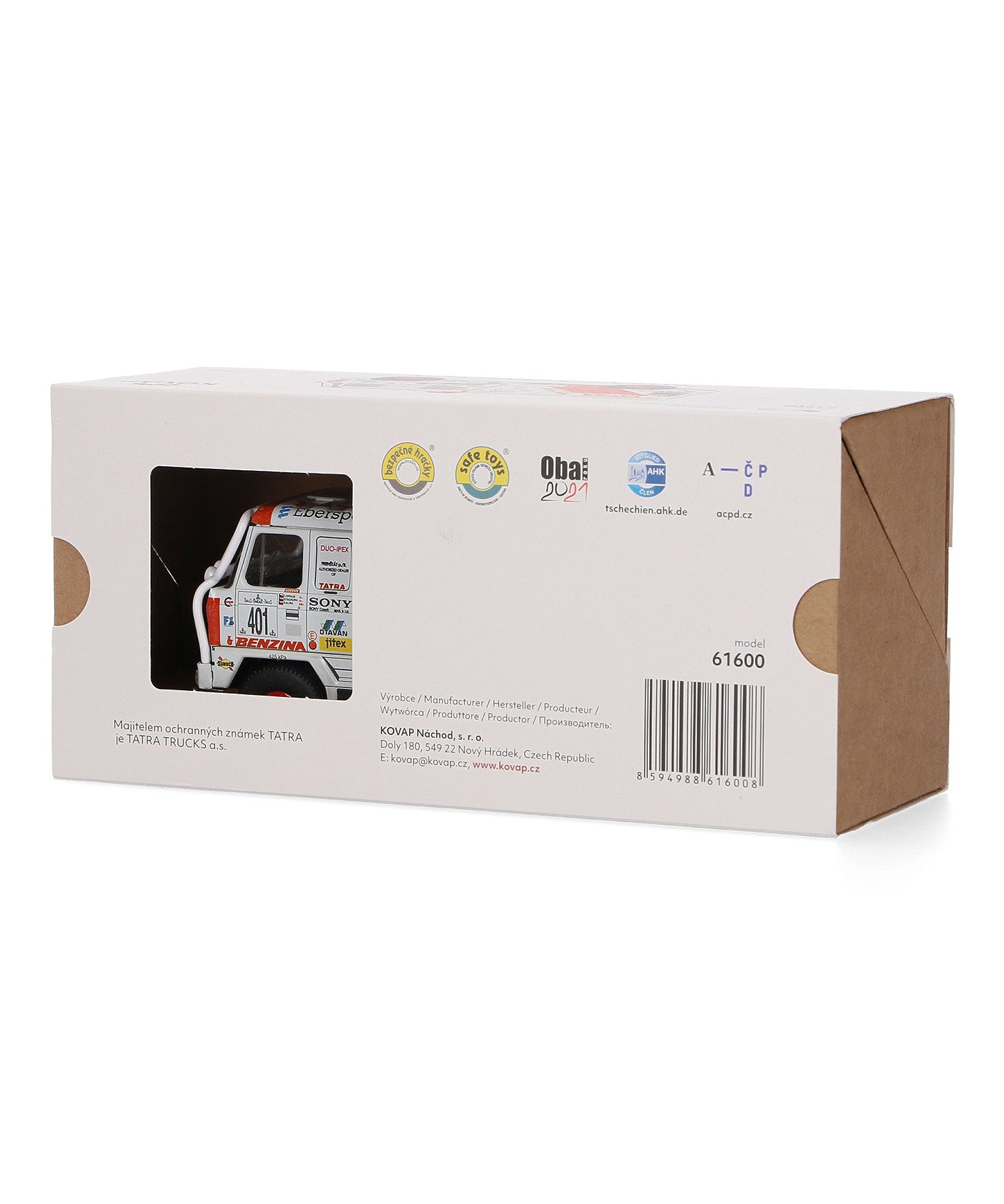 KOVAP Tatra 815 Dakar 1994