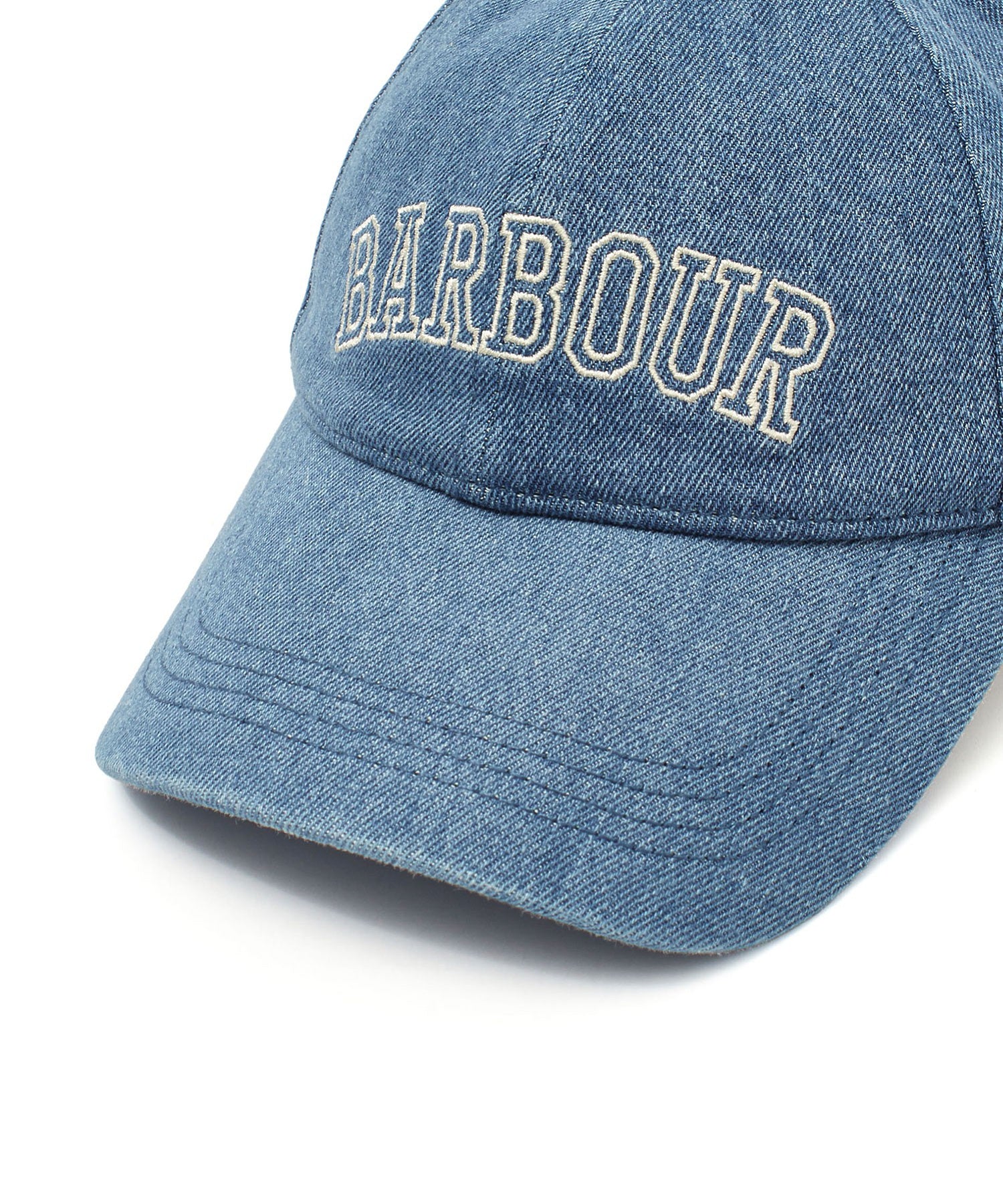 BARBOUR/EMILY DENIM CAP