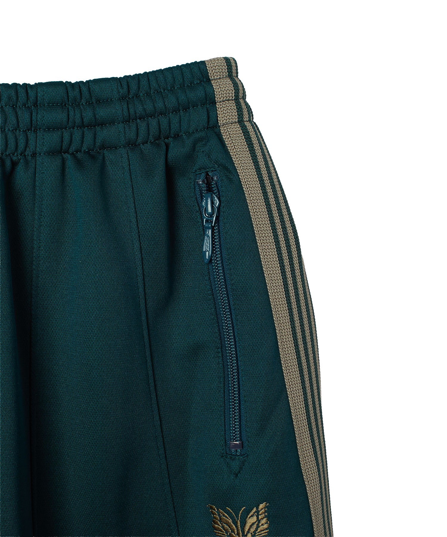 NEEDLES/H.D. TRACK PANT POLY SMOOTH