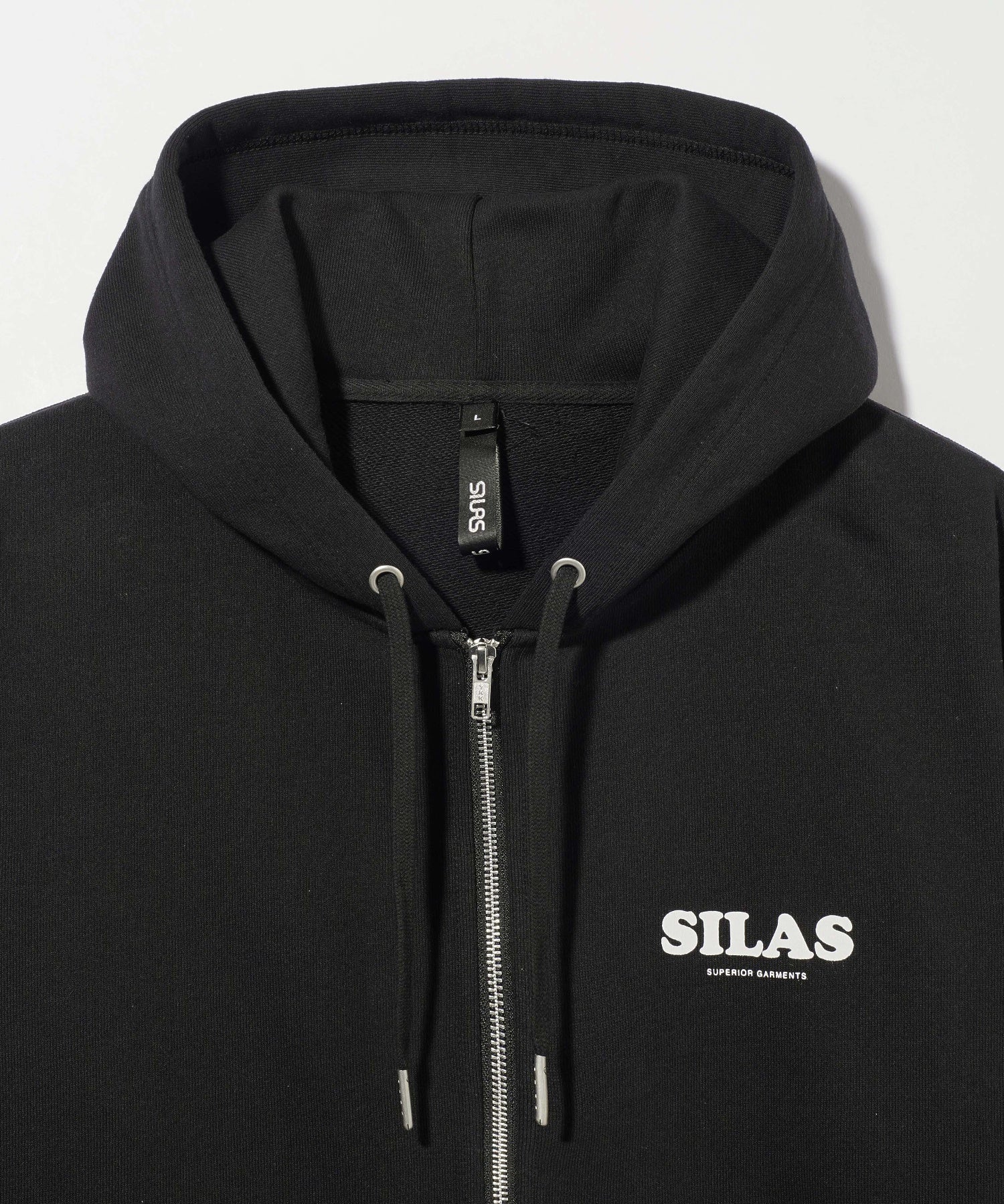 SHEEP FULL ZIP HOODIE