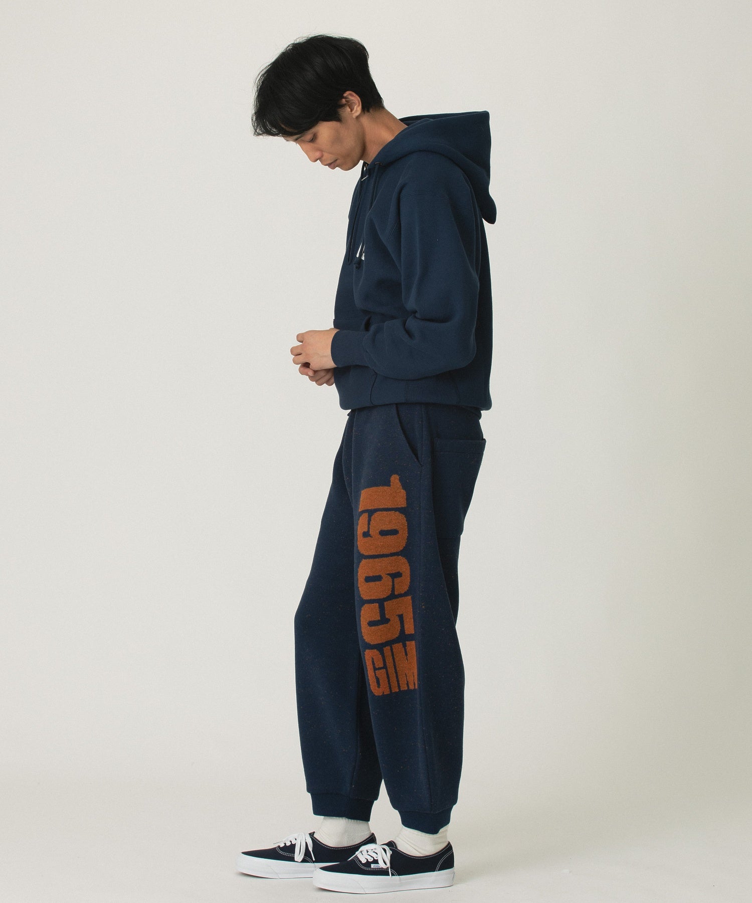 gimcontext/ジム コンテキスト/Knit Sweat Pants 25505130