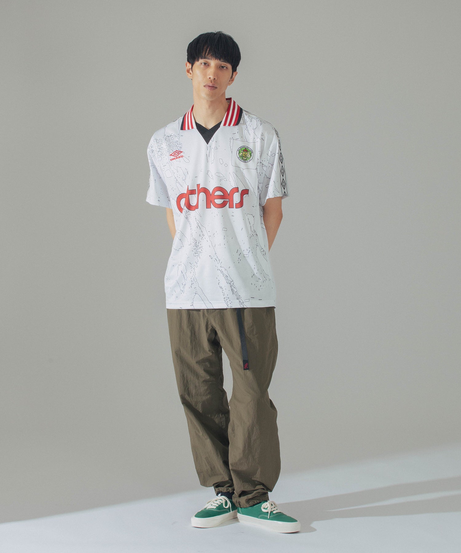 BAL/UMBRO/バル/SOCCER JERSEY/BAL-2100
