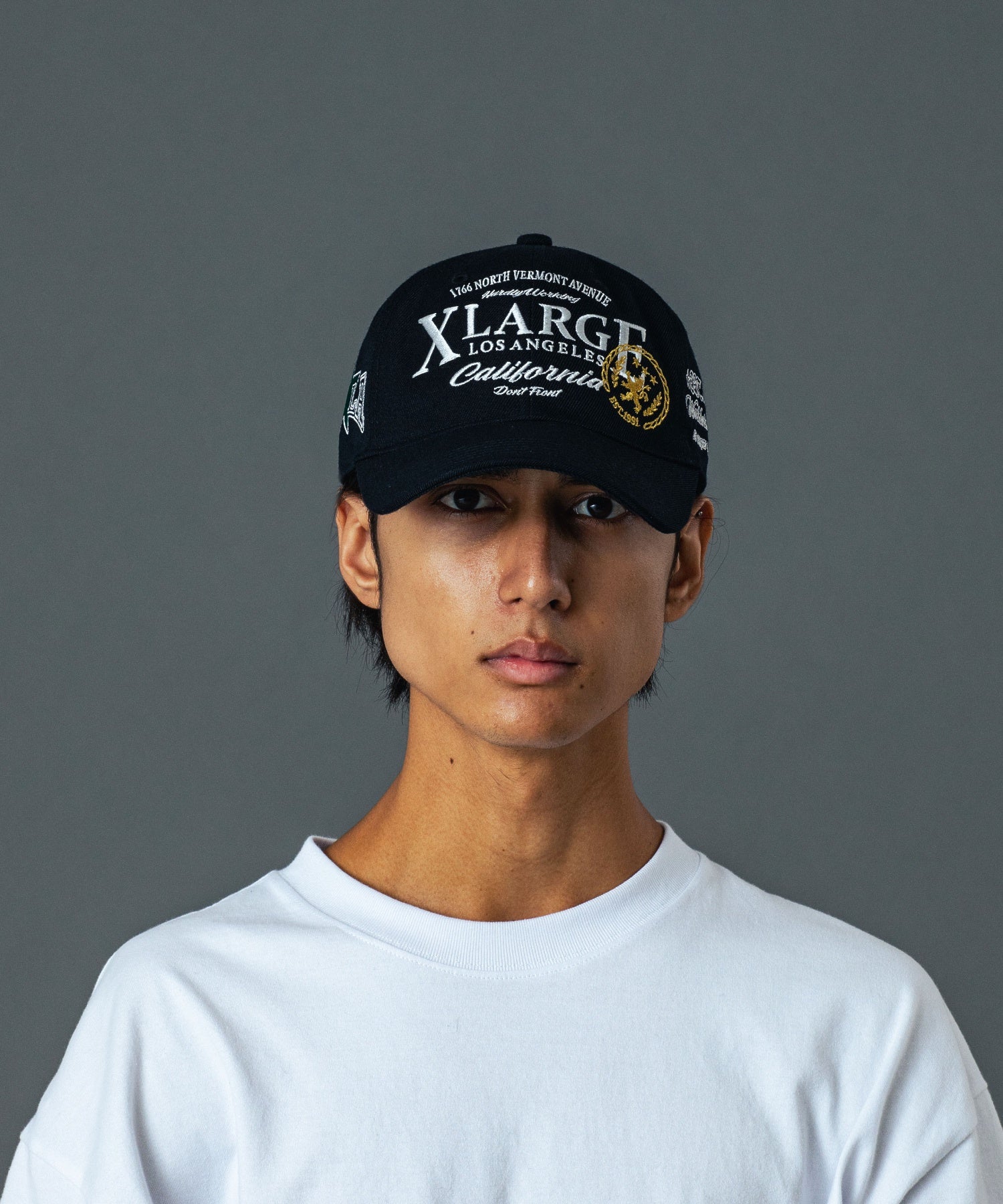 CLASSIC SNAPBACK CAP