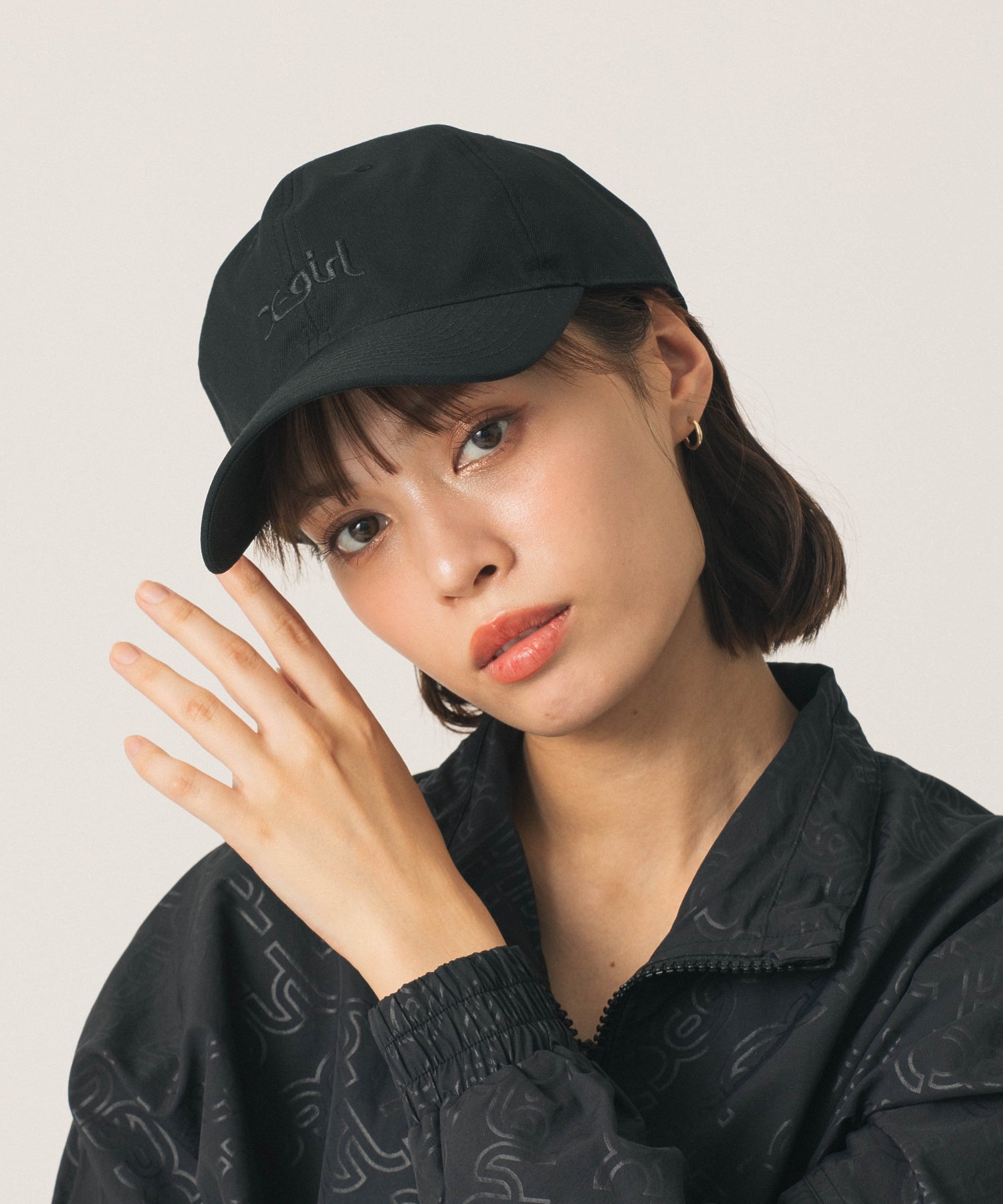 BASIC CAP