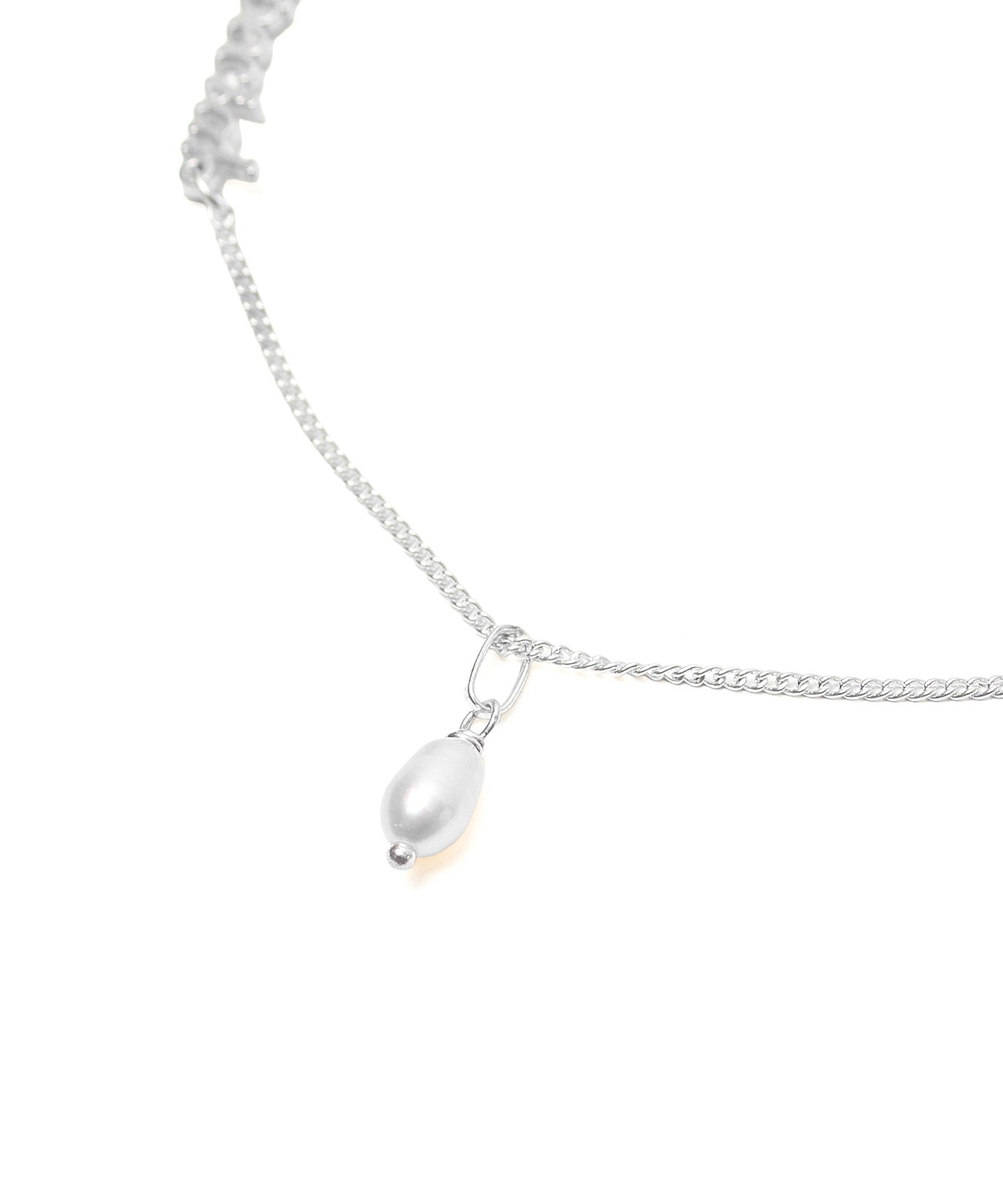 LAPUIS/SV925 SPECIAL NECKLACE