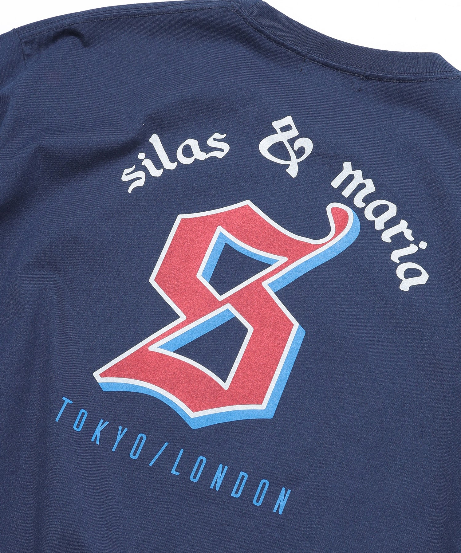 OLD ENGLISH S/S TEE