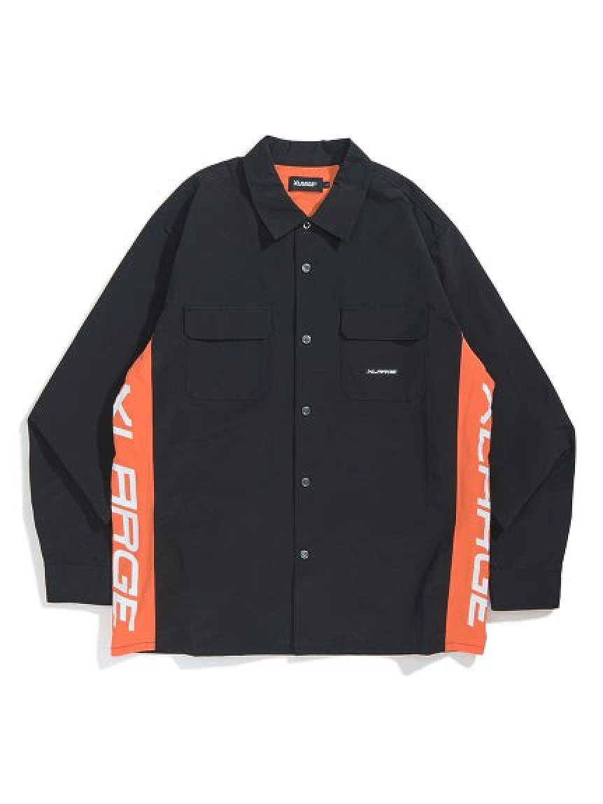 NYLON WORK SHIRT XLARGE