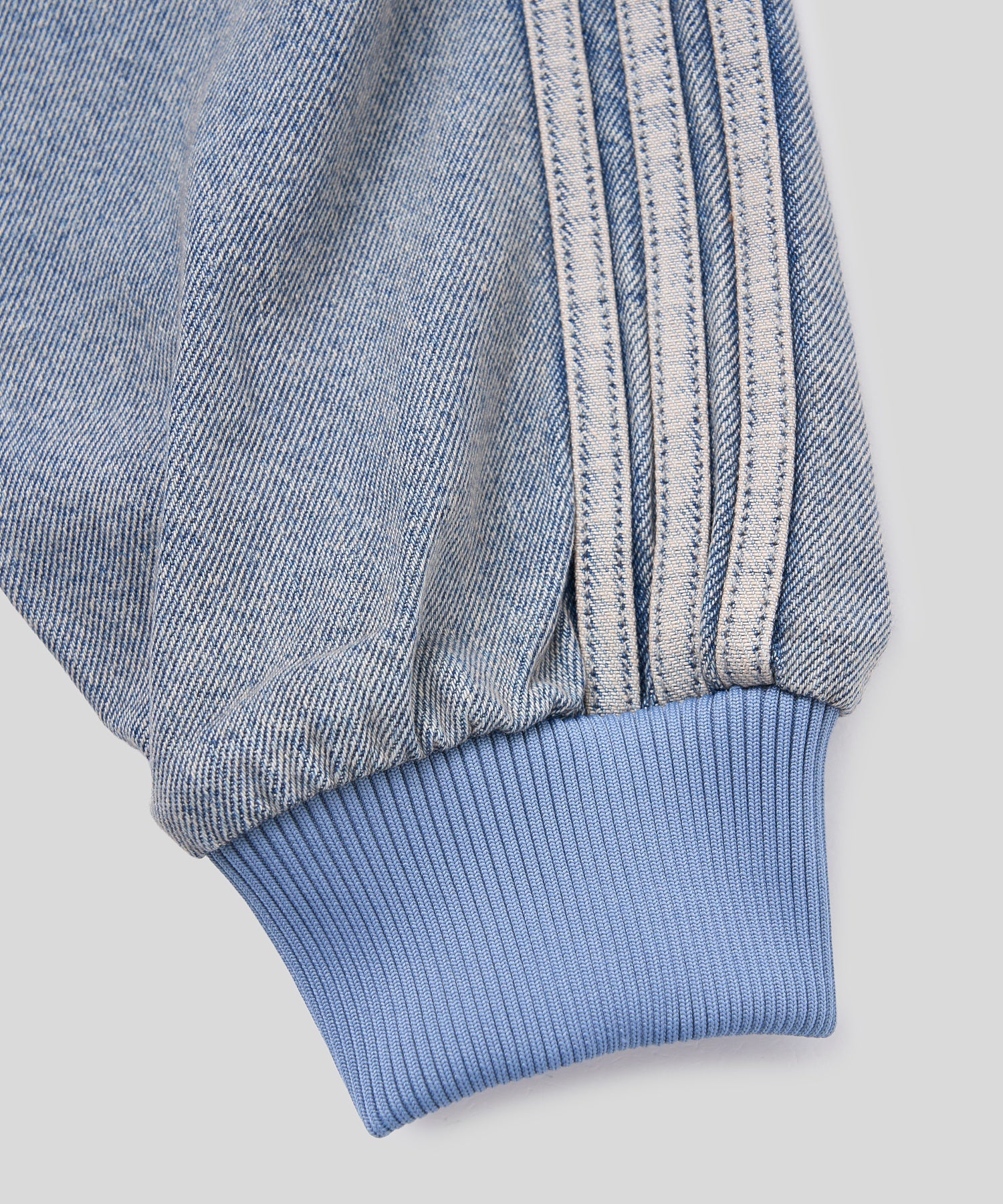 adidas/アディダス/SST ADICOLOR DENIM TRACKTOP LIGHT WASH SB208